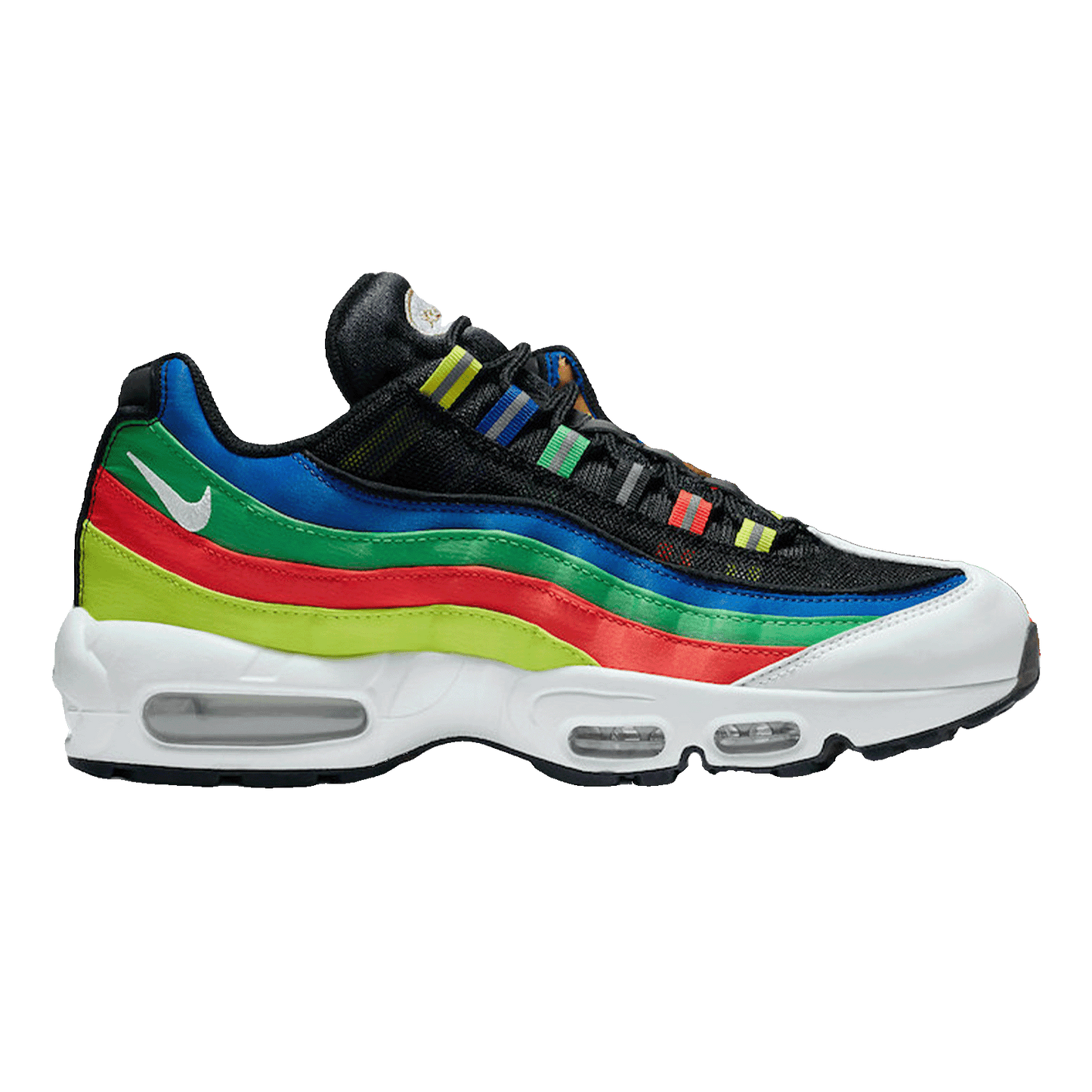 Nike Air Max 95 Hidden Message