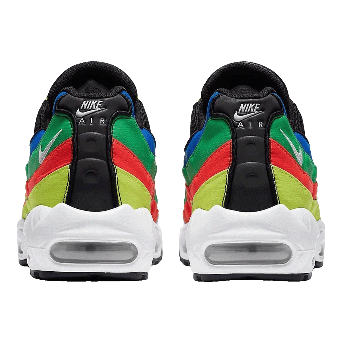 Nike Air Max 95 Hidden Message Back