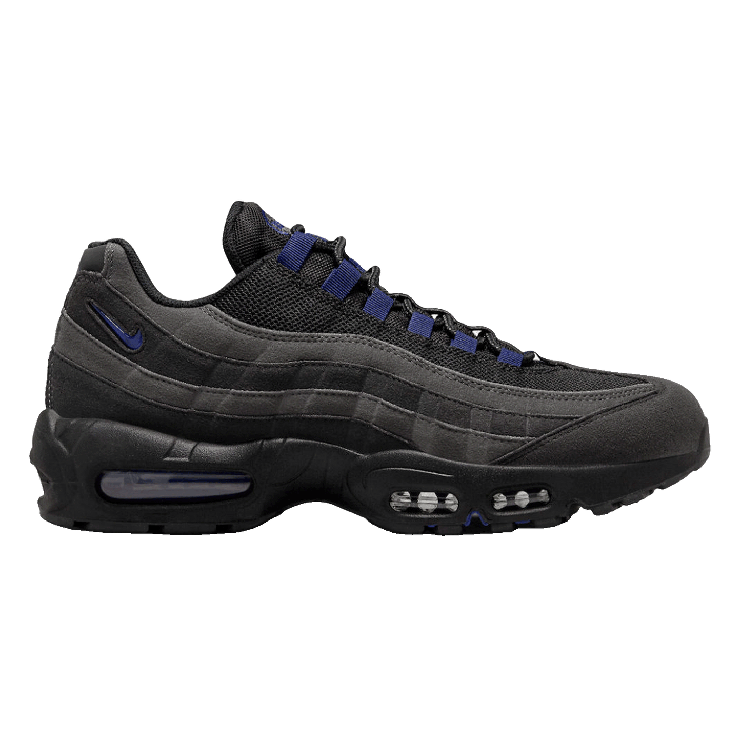 Nike Air Max 95 Jewel Black Deep Royal