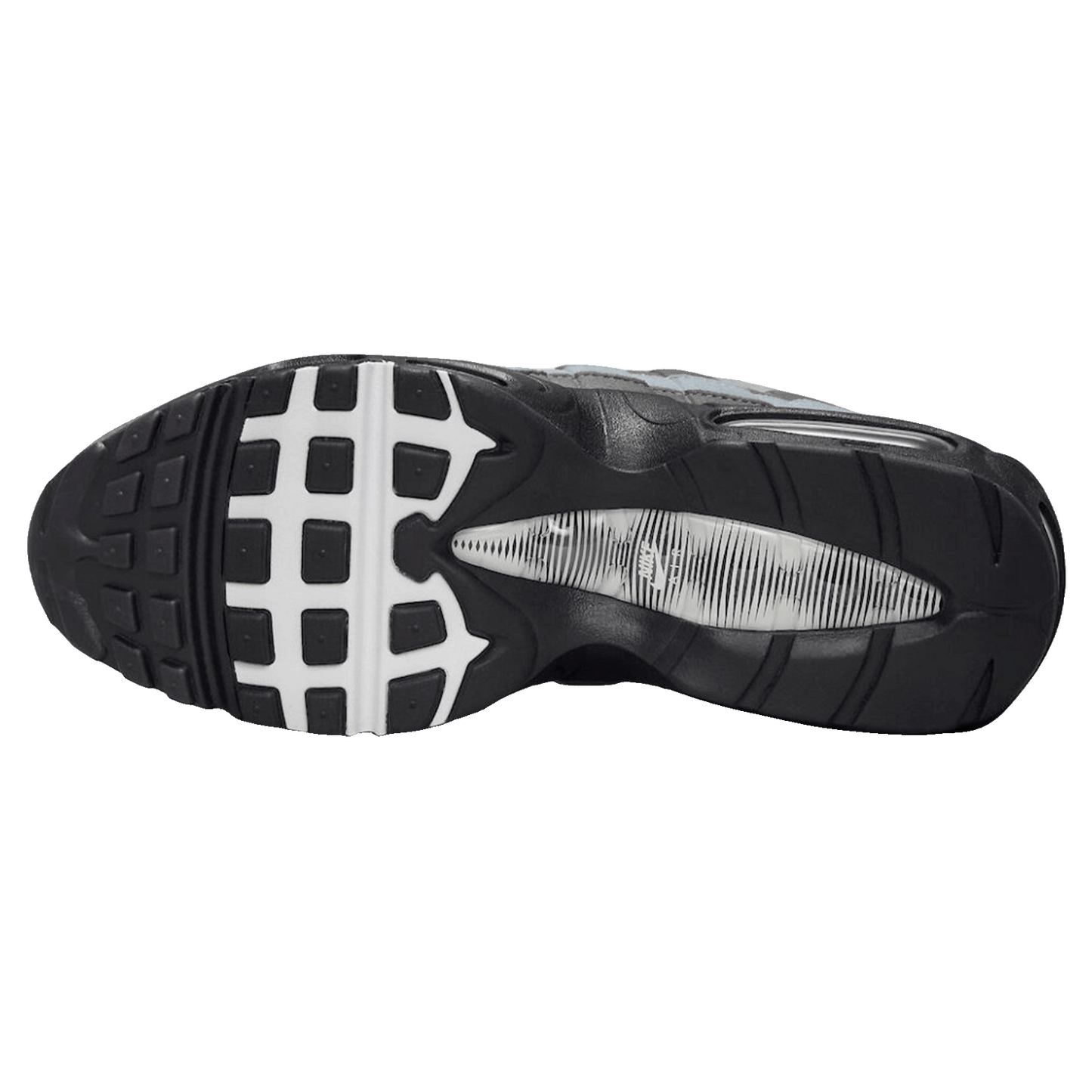 Nike Air Max 95 Jewel Swoosh Grey Sohle
