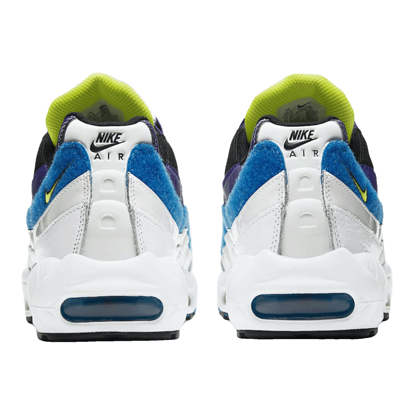Nike Air Max 95 Kaomoji Back