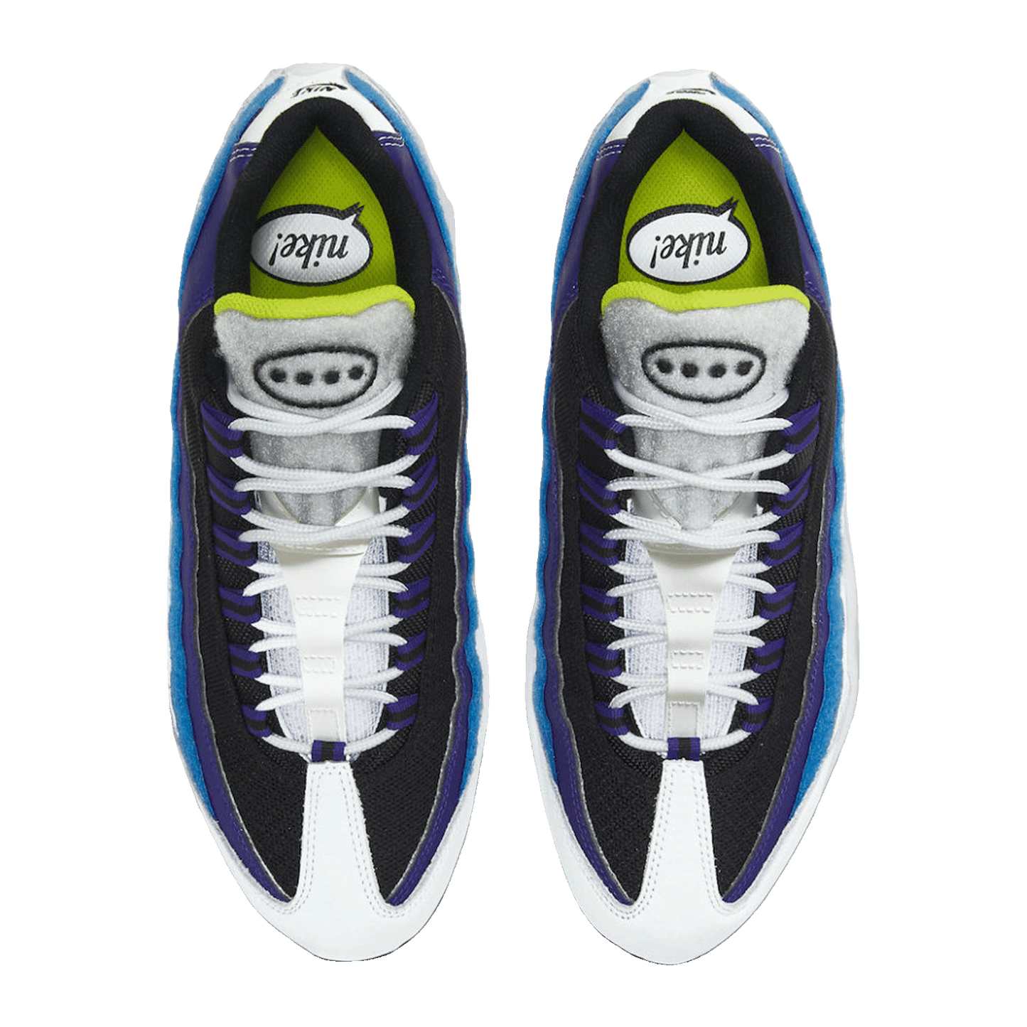 Nike Air Max 95 Kaomoji Oben