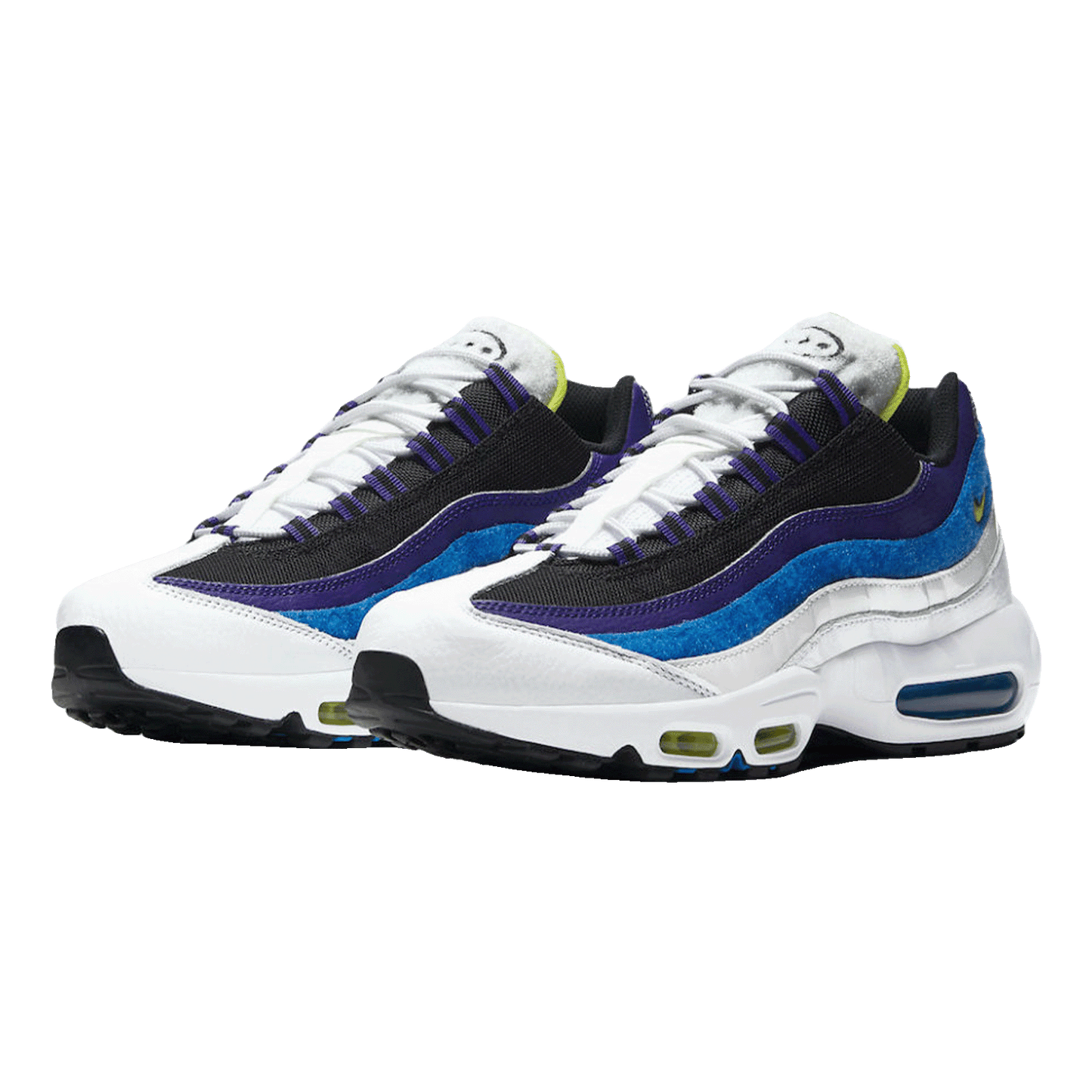 Nike Air Max 95 Kaomoji Side
