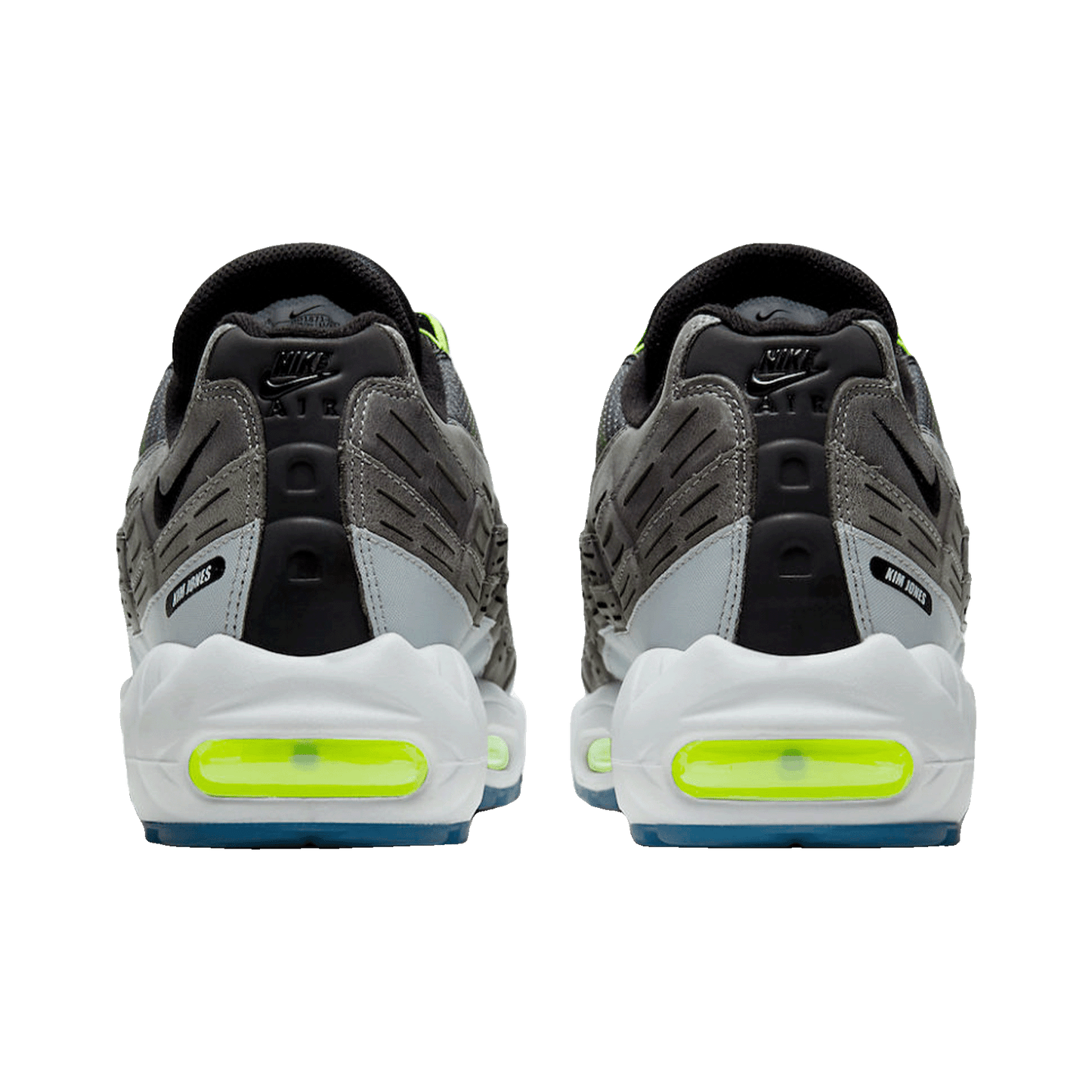 Nike Air Max 95 Kim Jones Total Volt Back