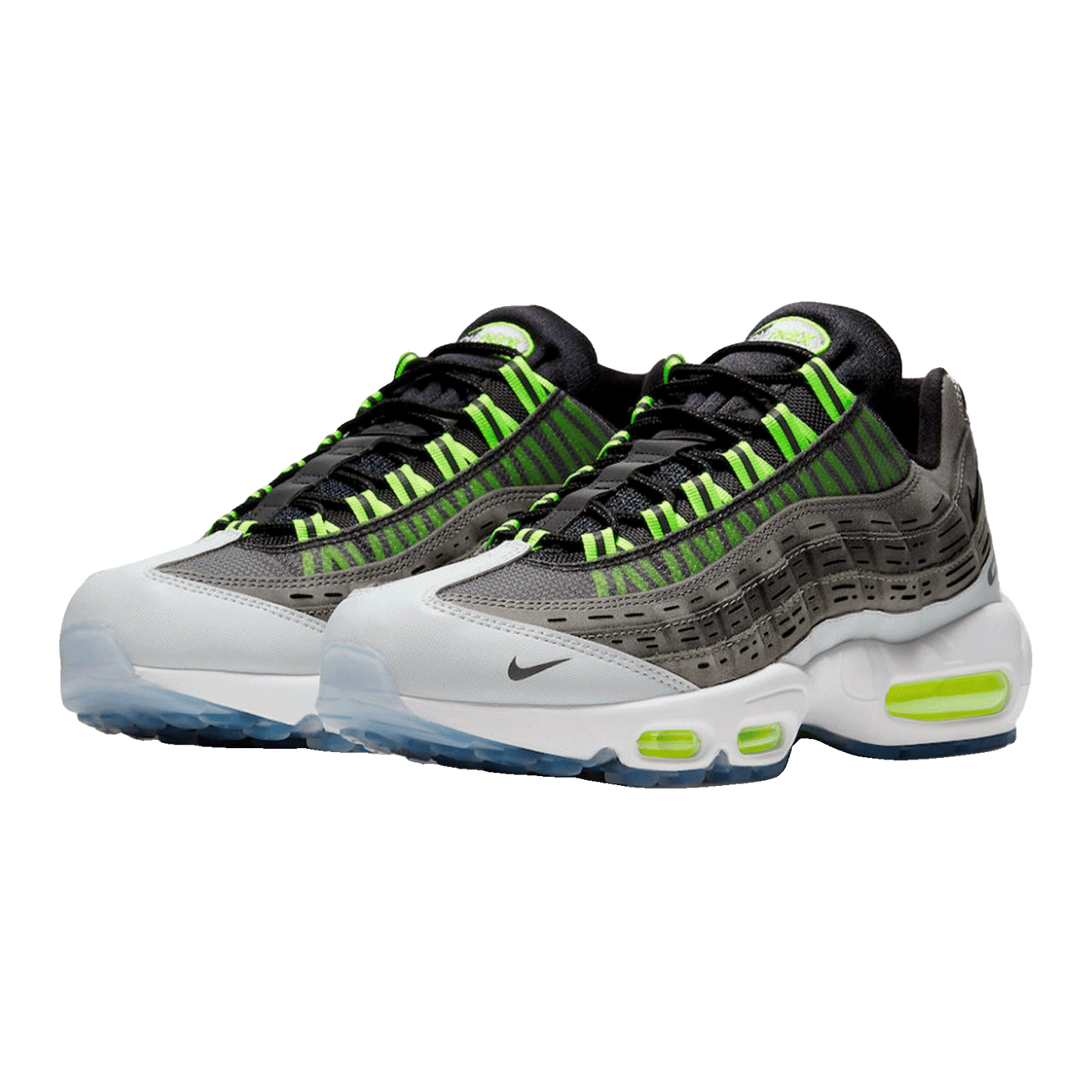 Nike Air Max 95 Kim Jones Total Volt Side