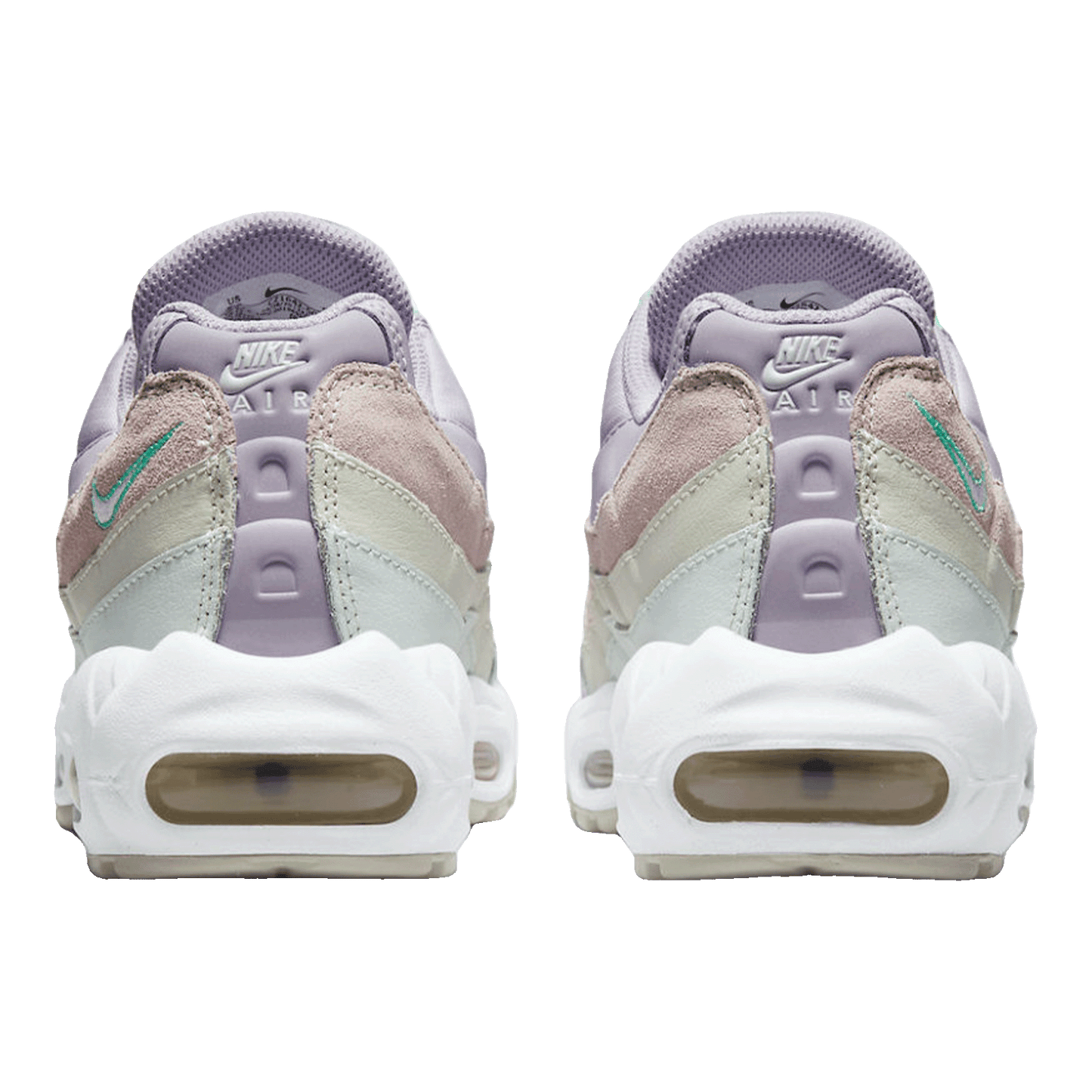 Nike Air Max 95 Lavender (W) Back