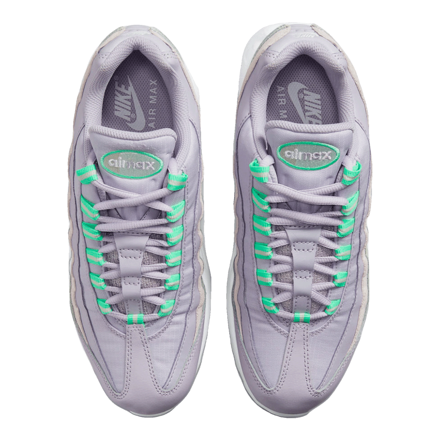 Nike Air Max 95 Lavender (W) Oben
