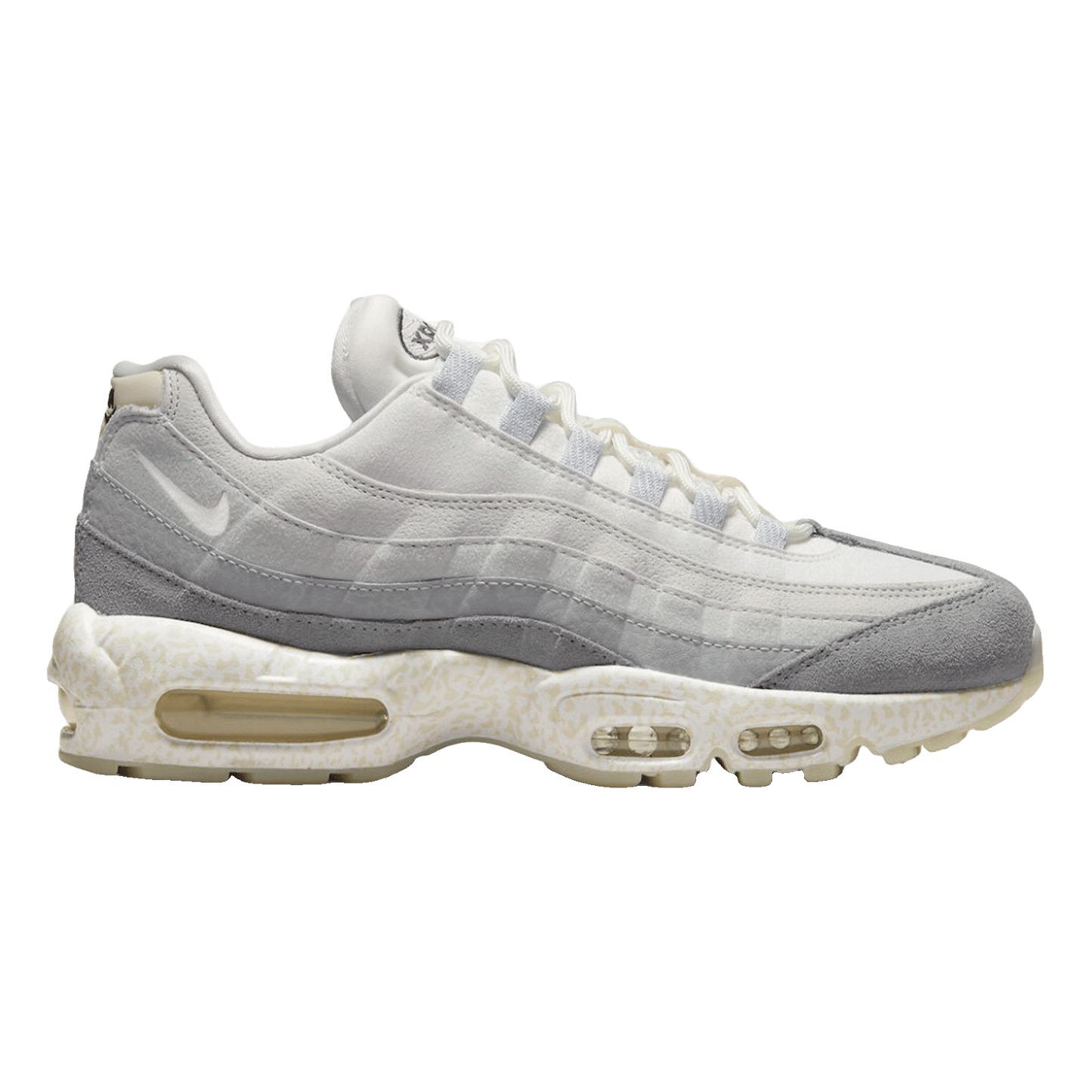 Nike Air Max 95 Light Bone GID