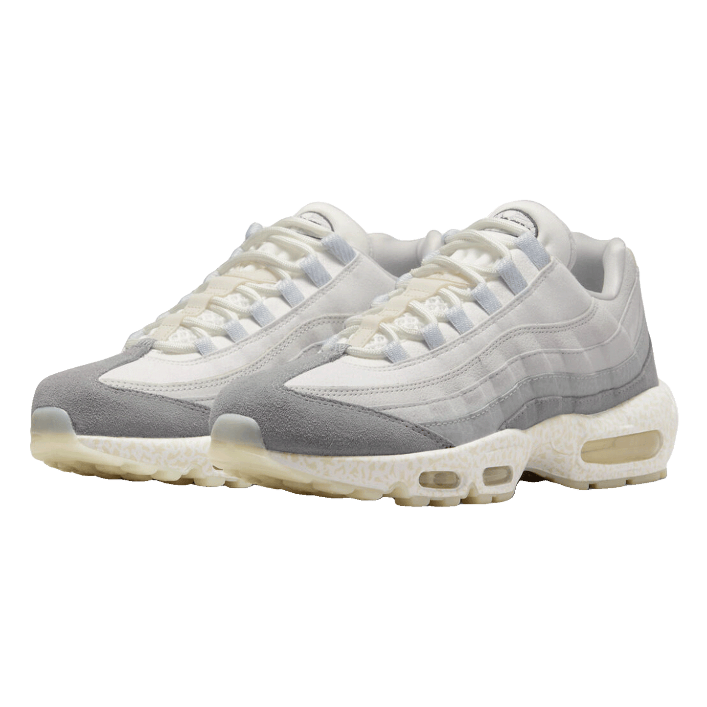 Nike Air Max 95 Light Bone GID Side