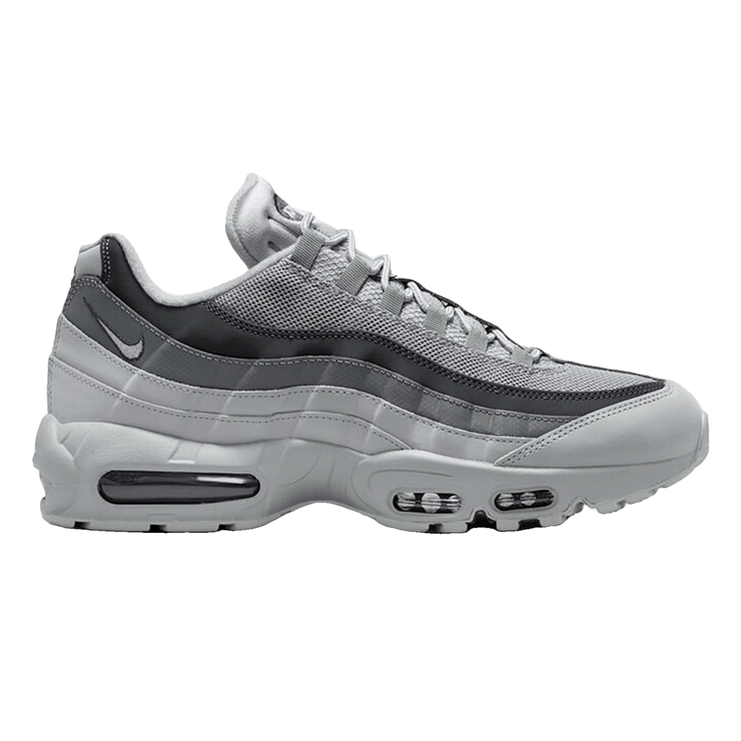 Nike Air Max 95 LIght Smoke Grey Anthracite