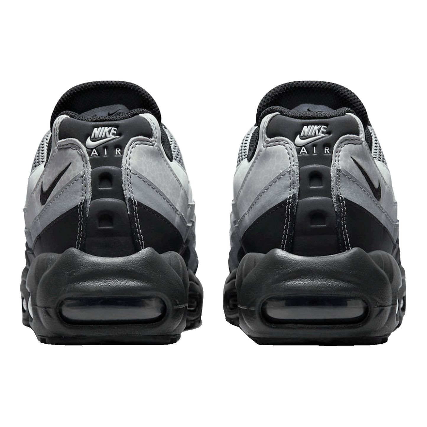 Nike Air Max 95 LX Reflective Safari (W) Back