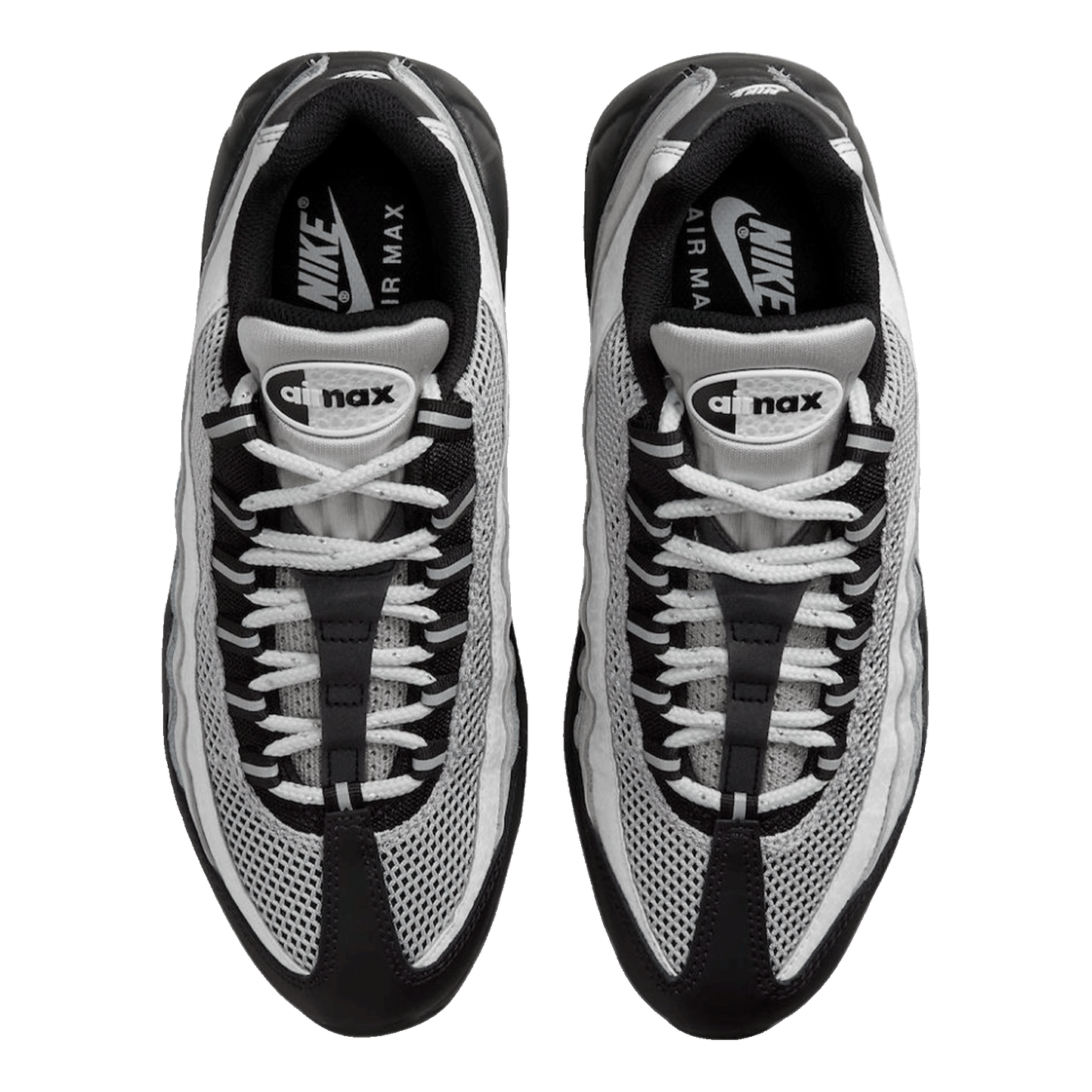 Nike Air Max 95 LX Reflective Safari (W) Oben
