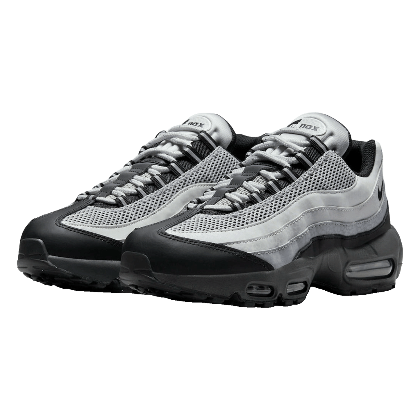 Nike Air Max 95 LX Reflective Safari (W) Side