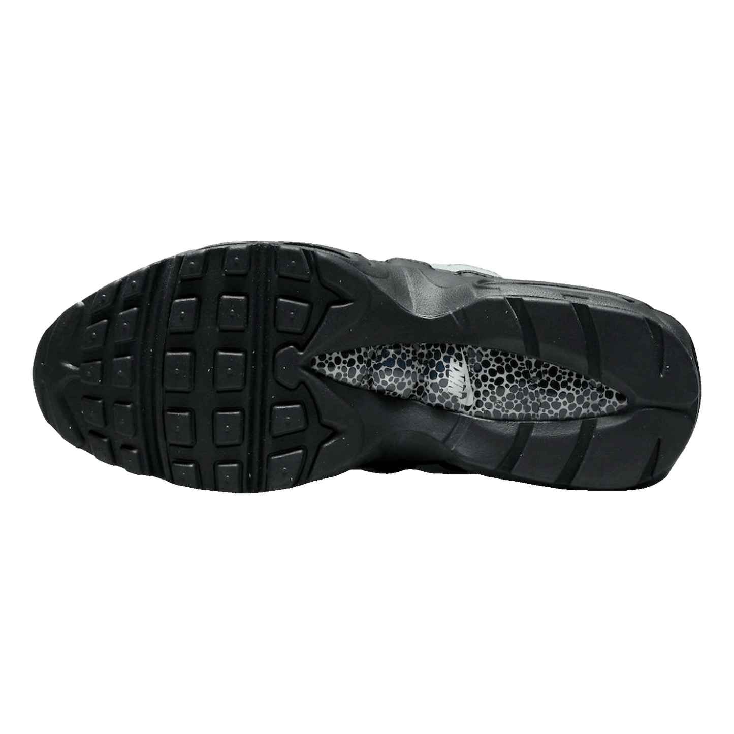 Nike Air Max 95 LX Reflective Safari (W) Sohle