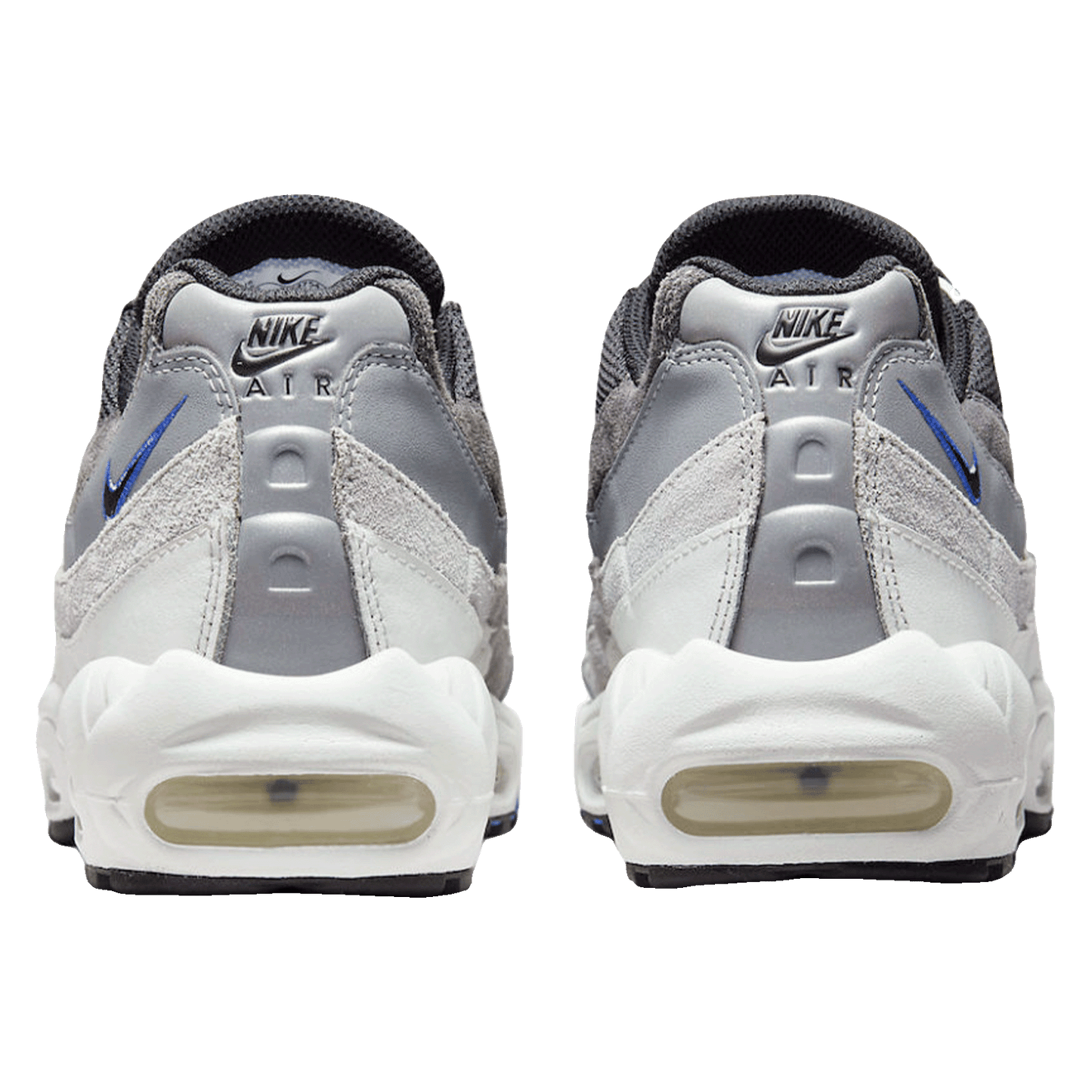 Nike Air Max 95 Medium Blue Back