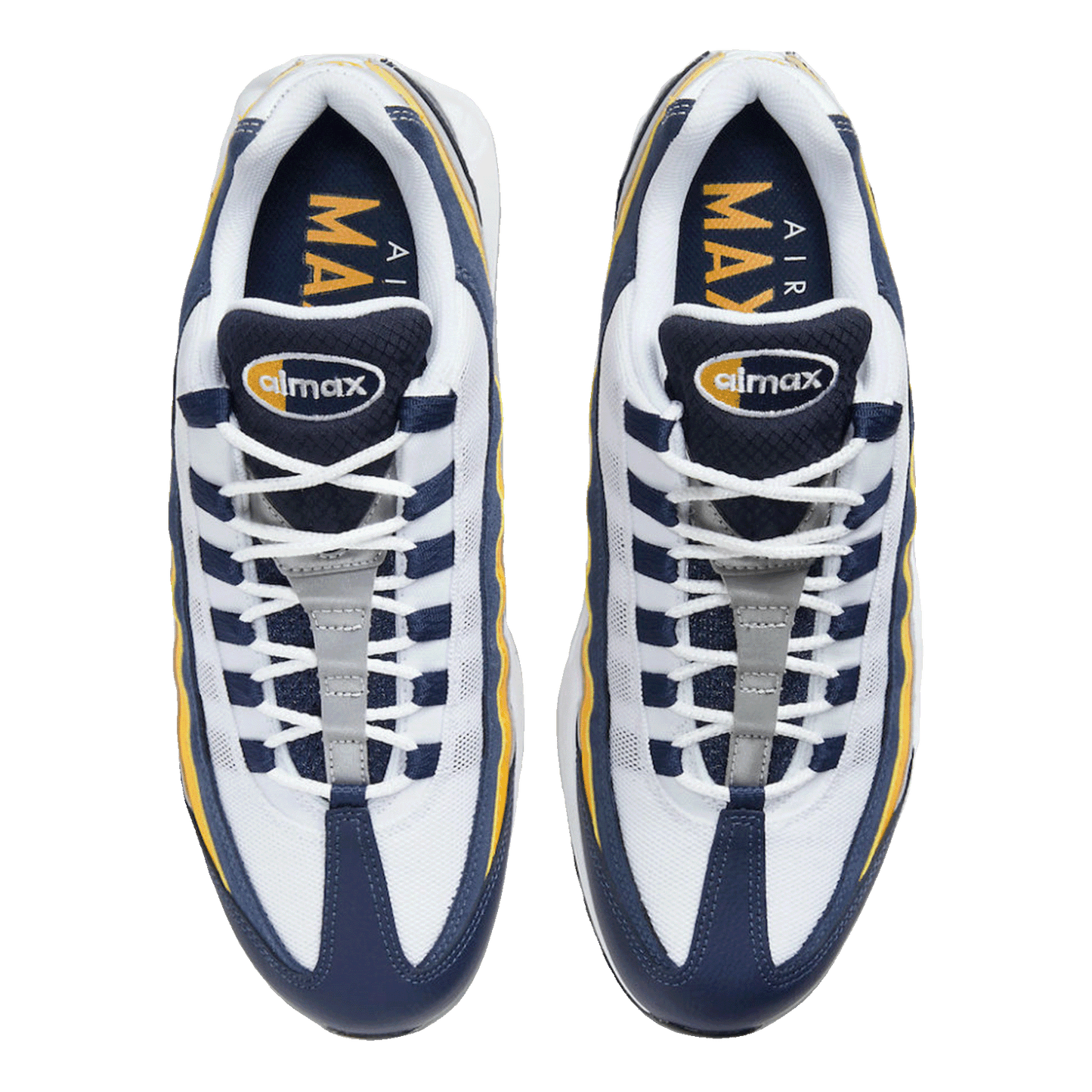 Nike Air Max 95 Michigan Oben
