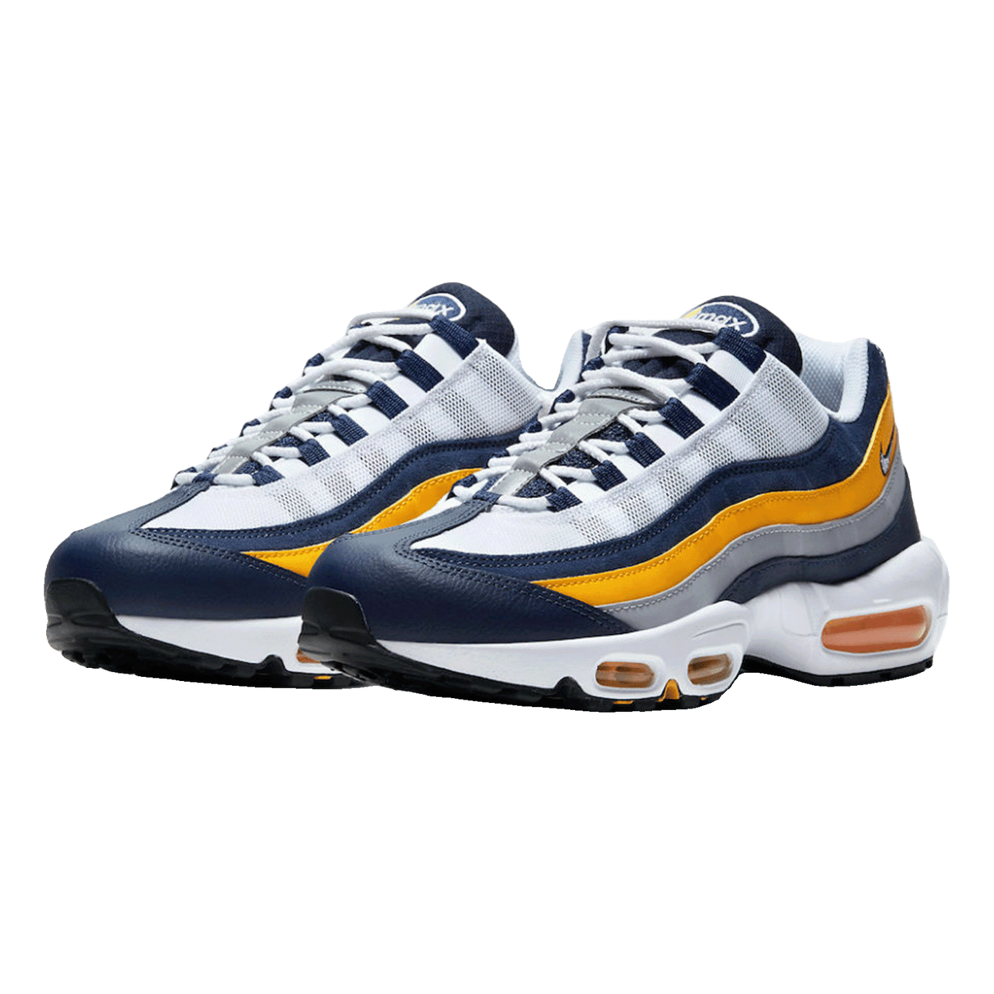 Nike Air Max 95 Michigan Side