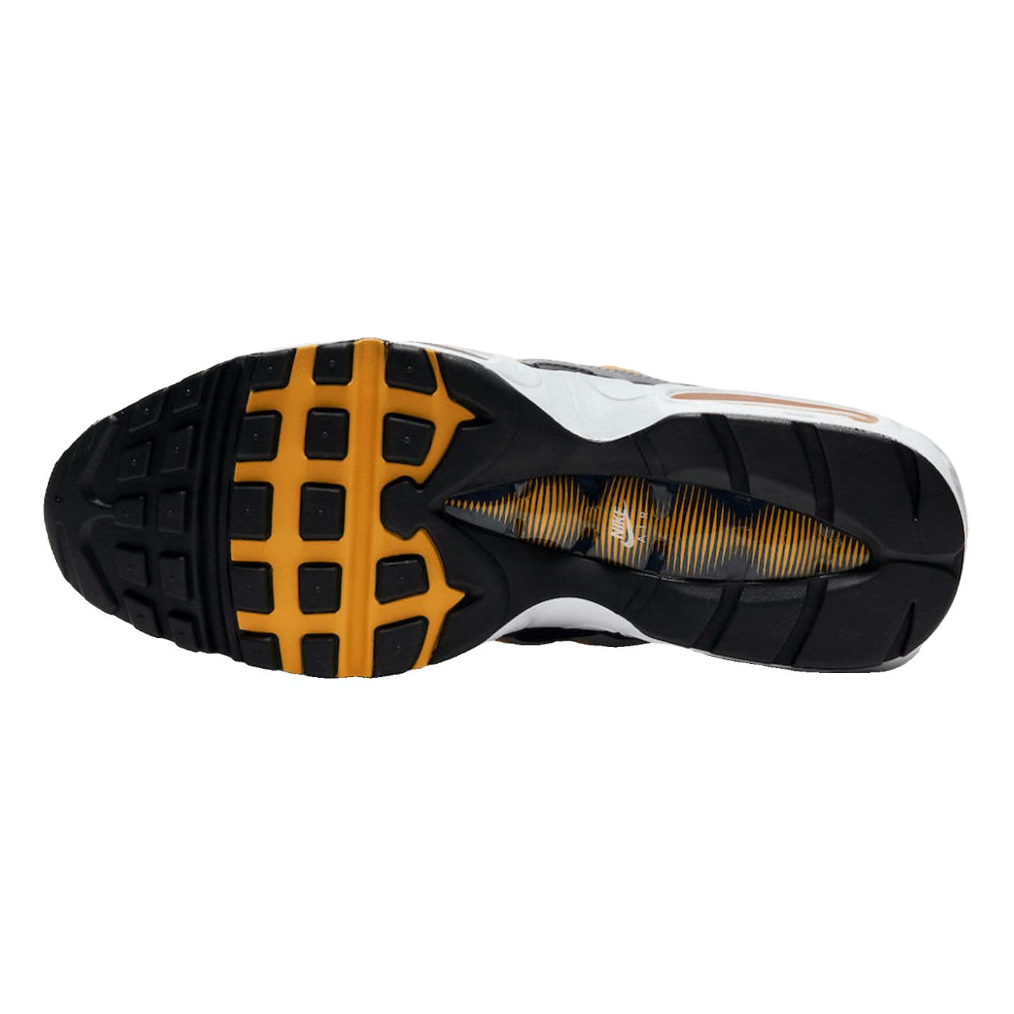 Nike Air Max 95 Michigan Sohle