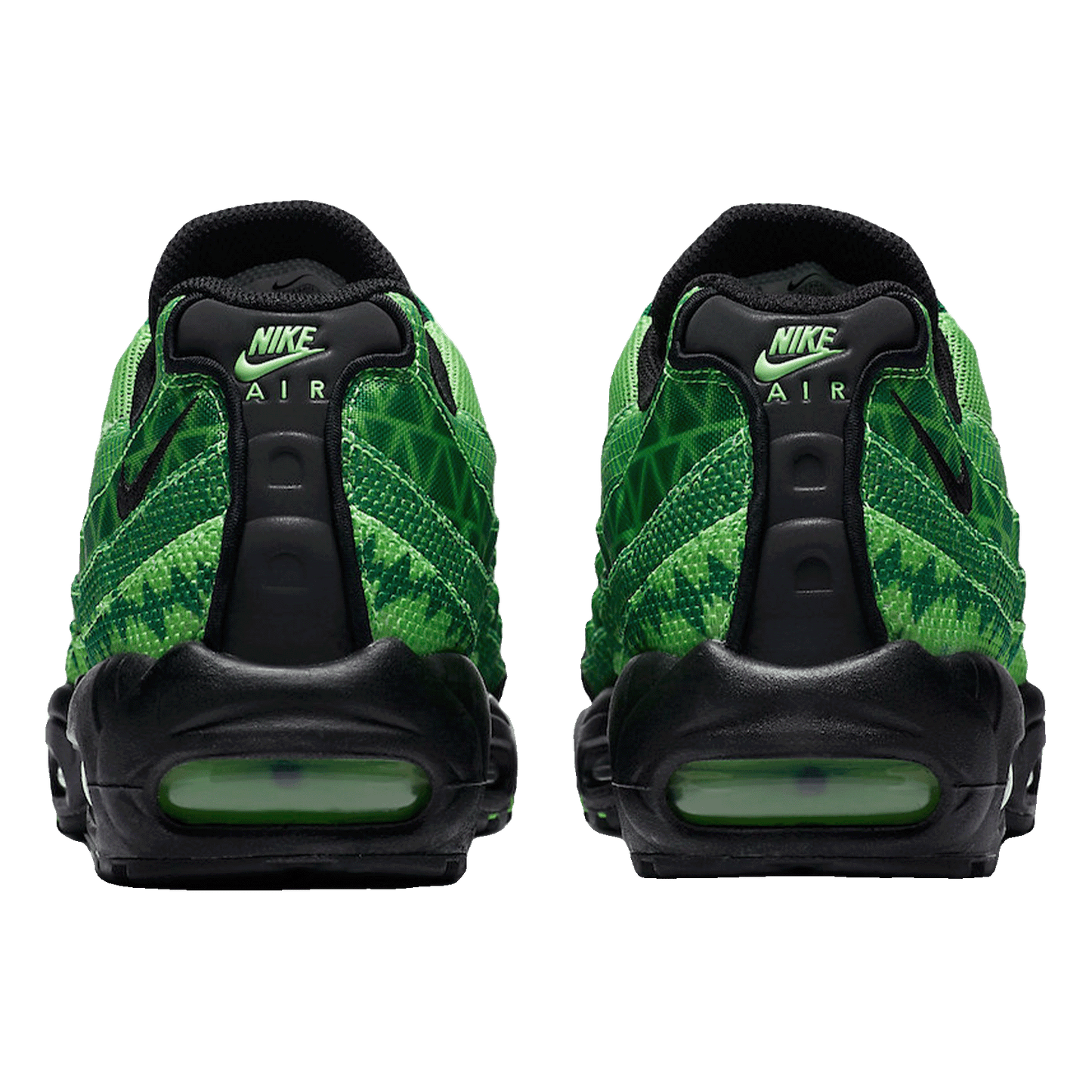 Nike Air Max 95 Naija Back