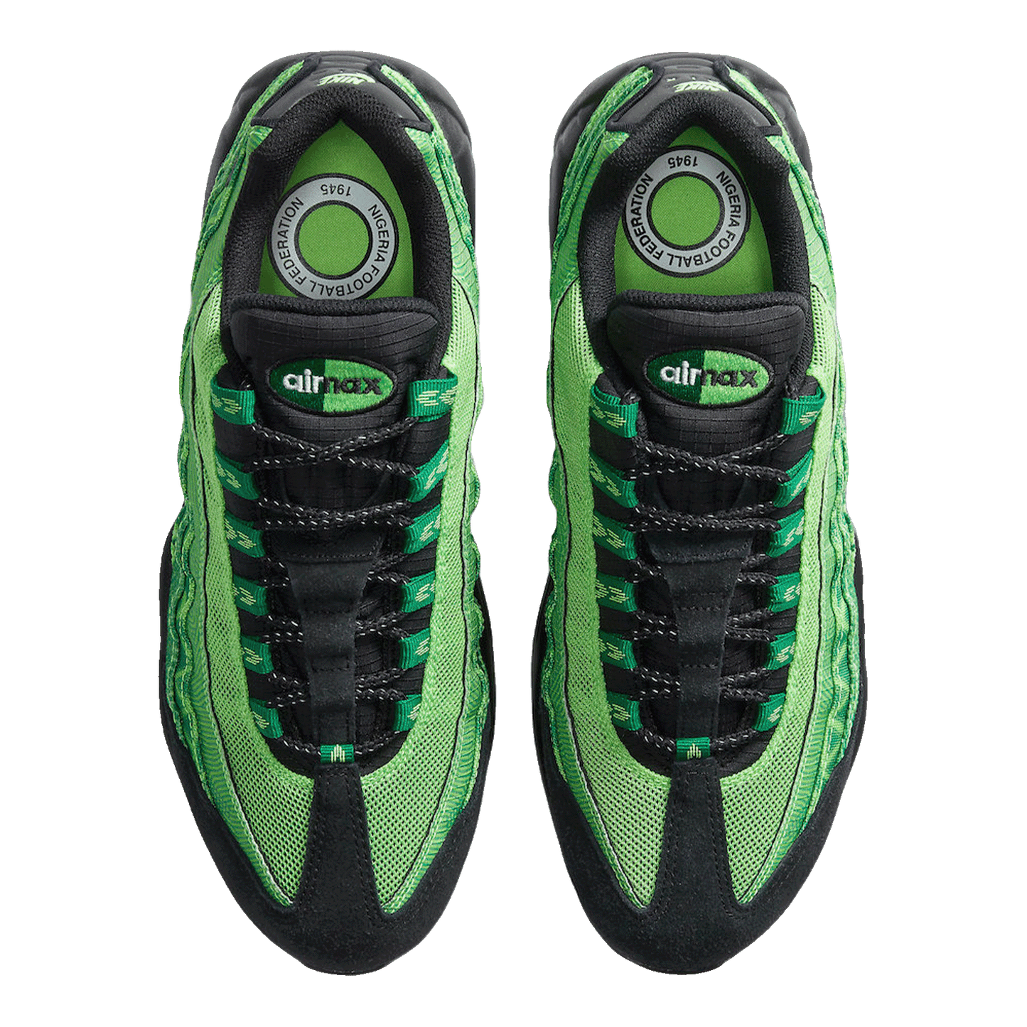 Nike Air Max 95 Naija Oben