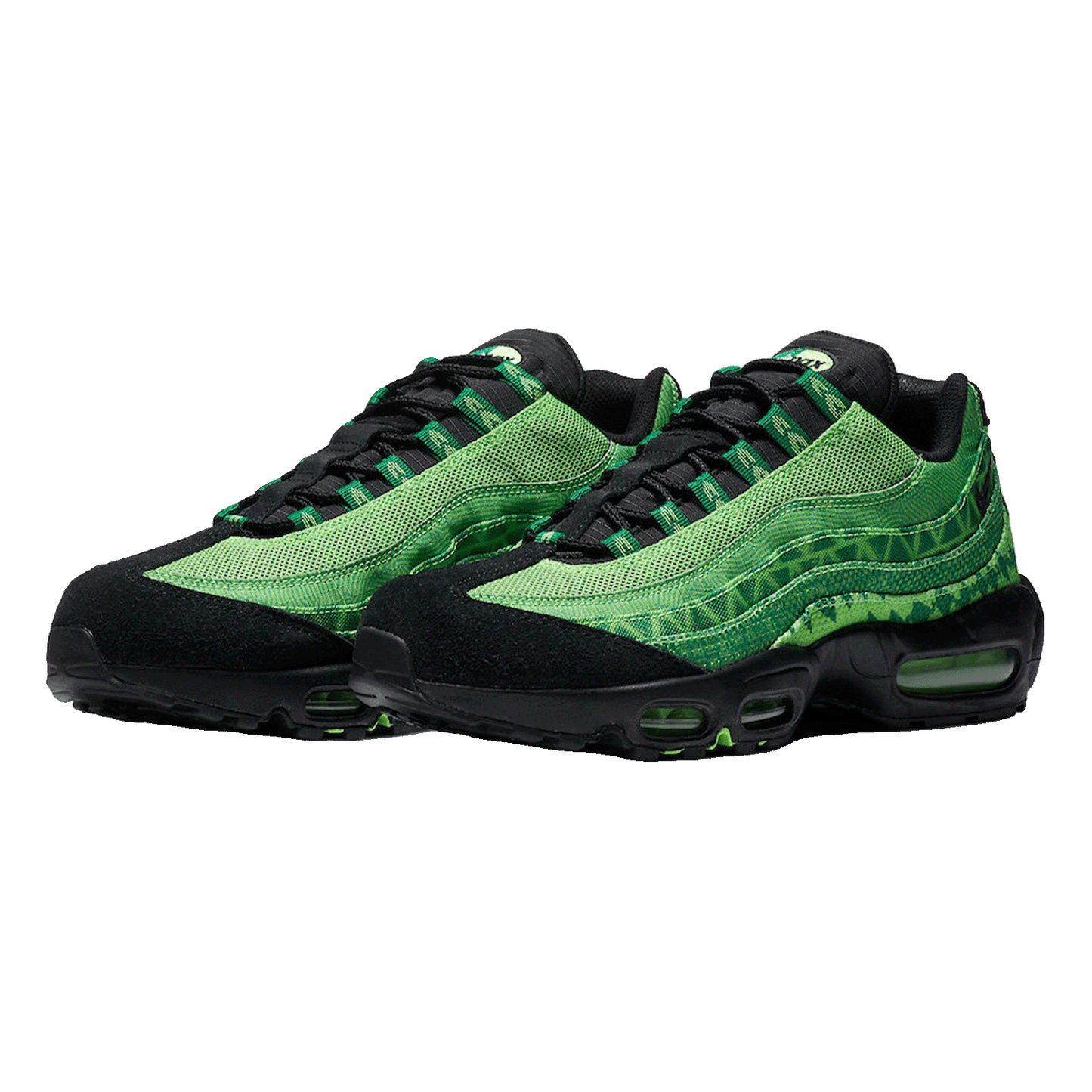 Nike Air Max 95 Naija Side