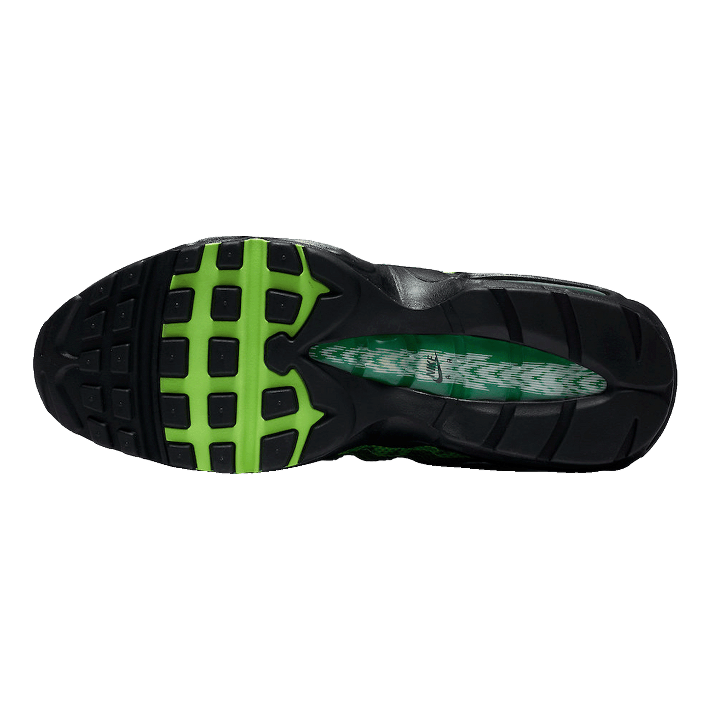 Nike Air Max 95 Naija Sohle