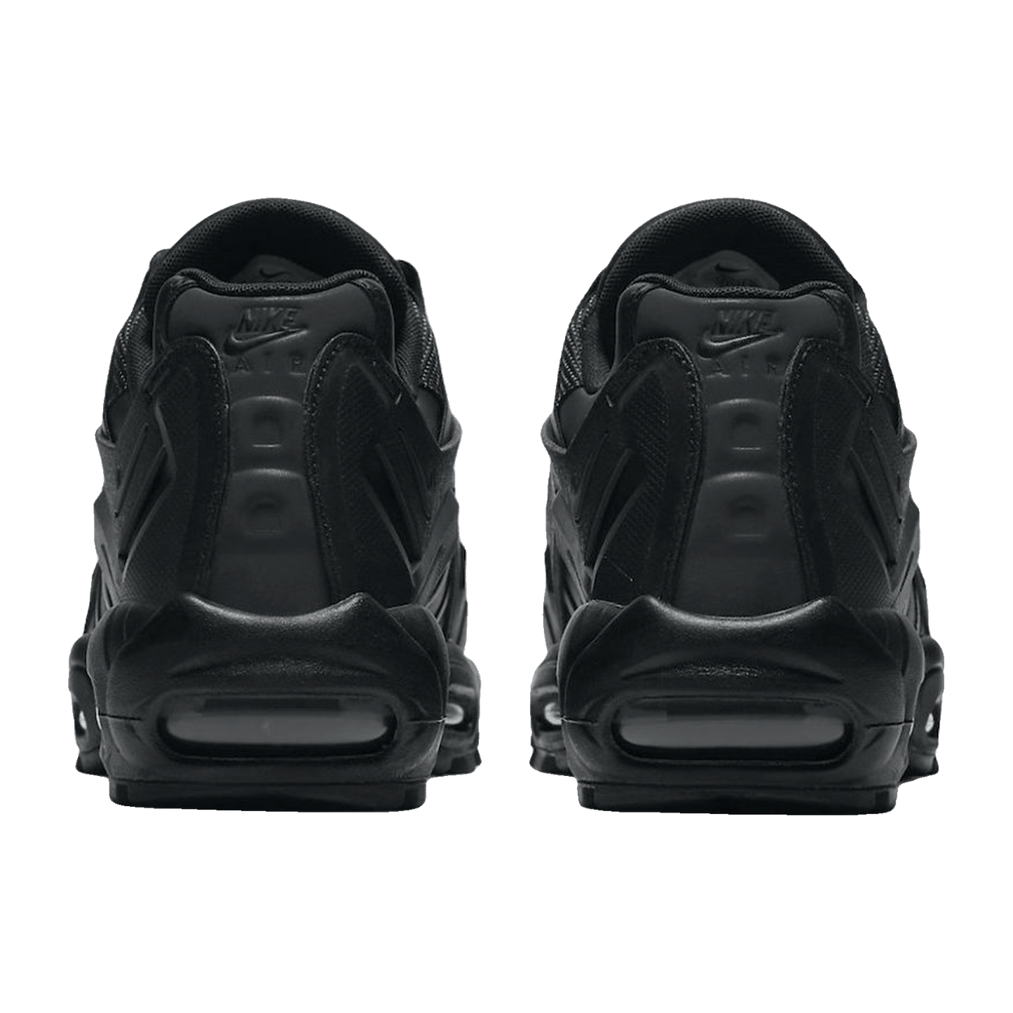 Nike Air Max 95 NDSTRKT Black Reflective Back