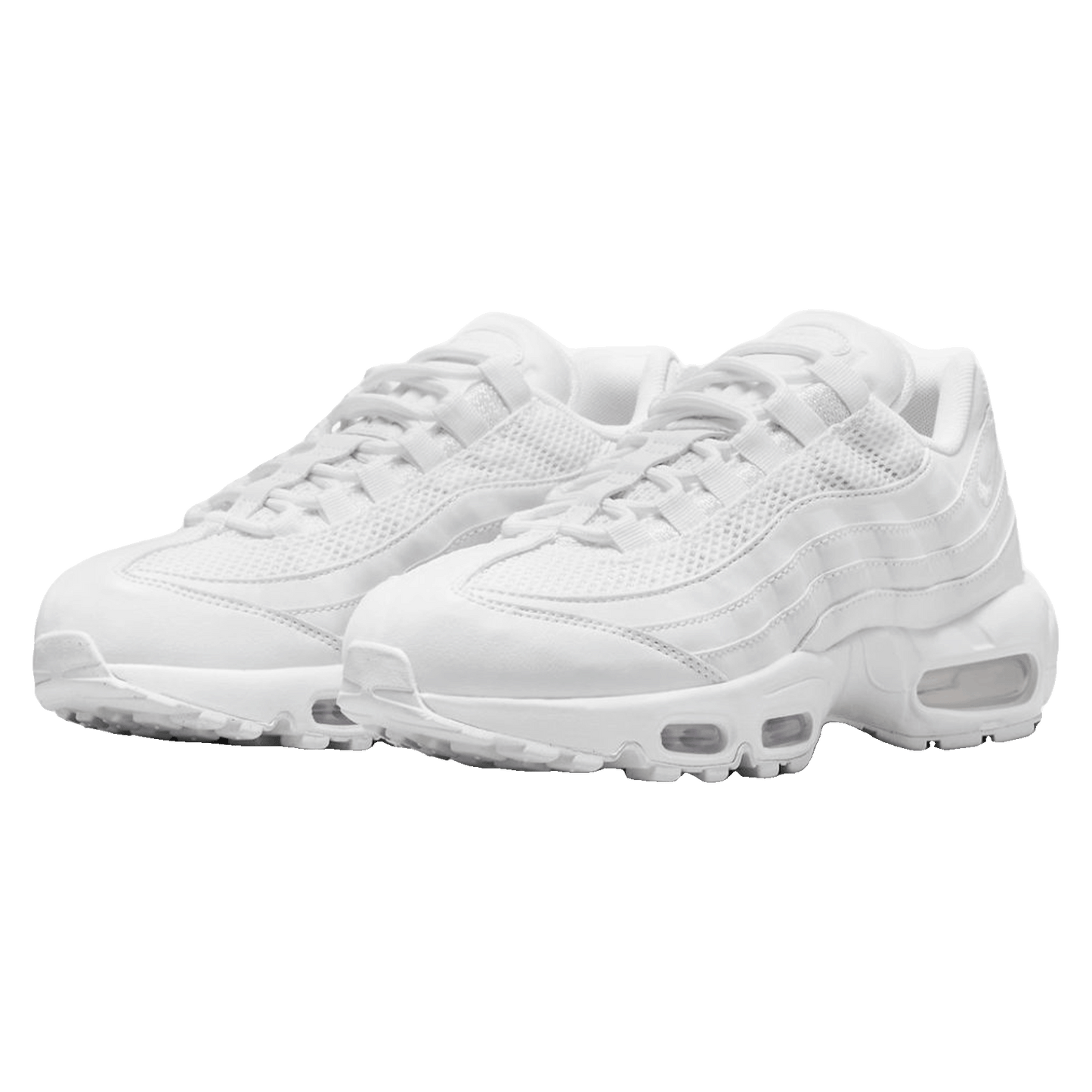 Nike Air Max 95 Next Nature White (W) Side