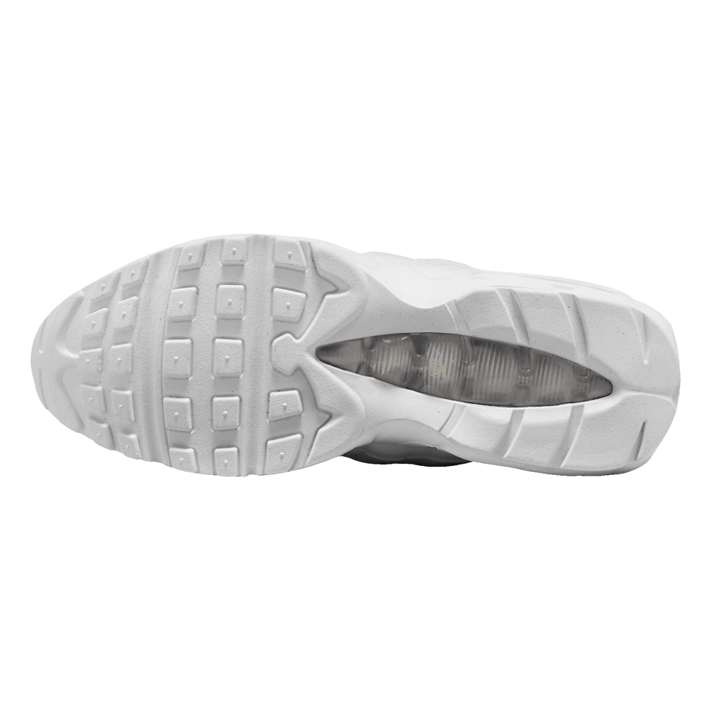 Nike Air Max 95 Next Nature White (W) Sohle