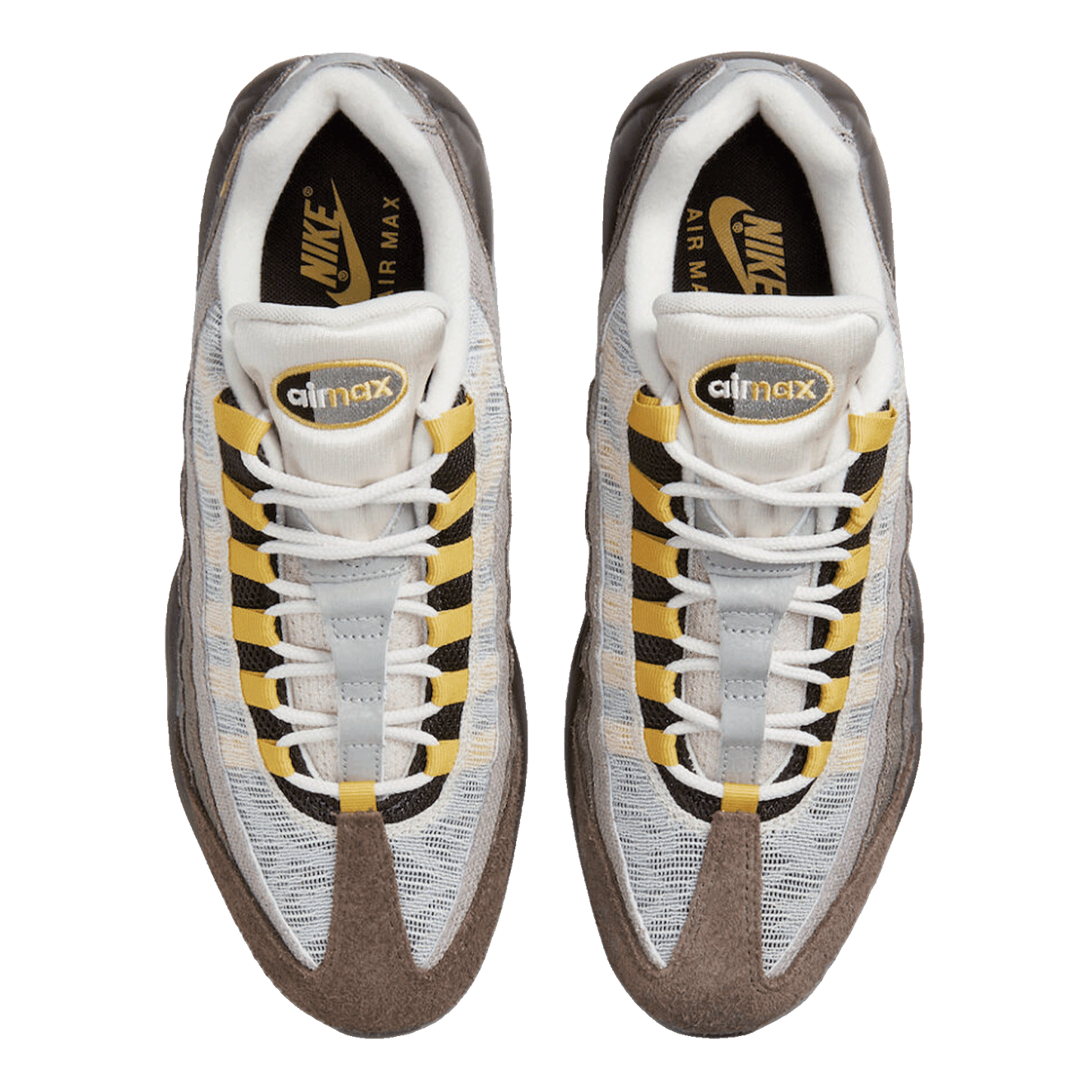 Nike Air Max 95 NH Ironstone Oben