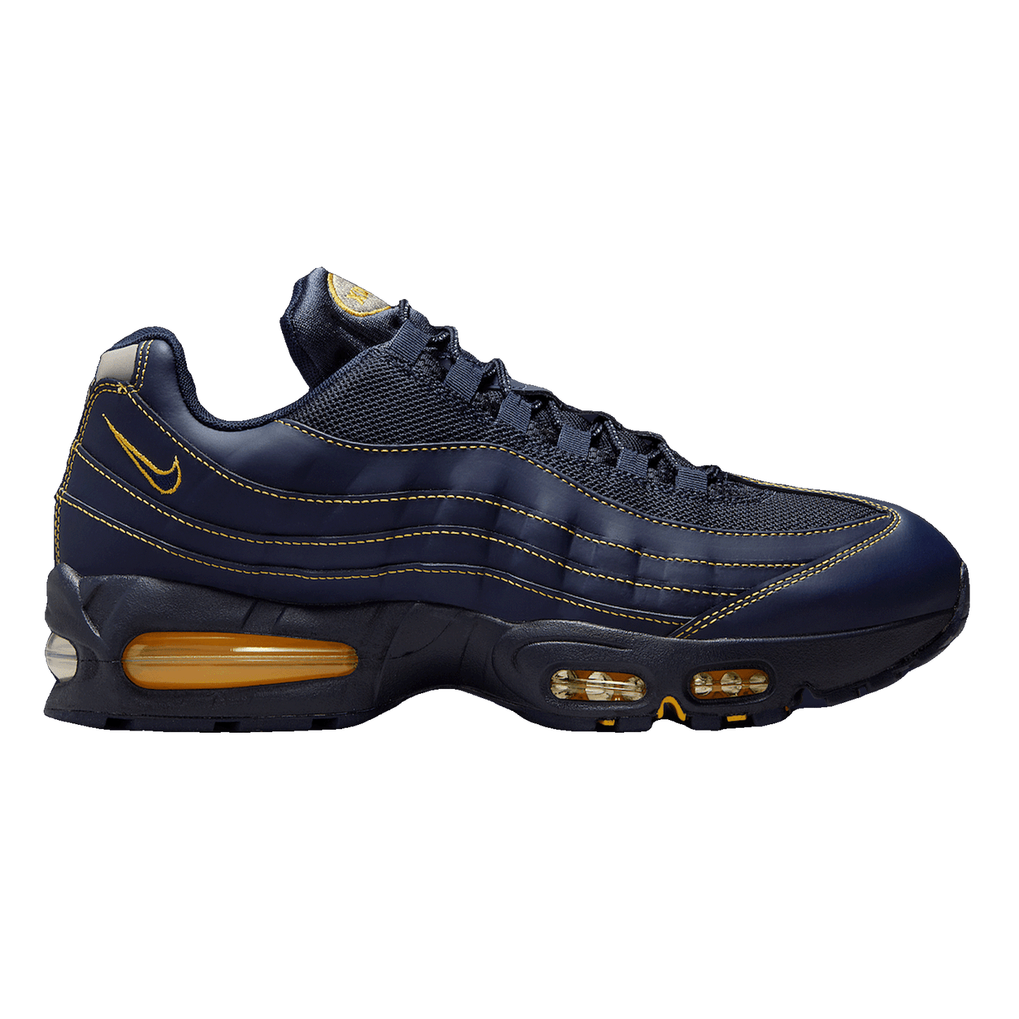 Nike Air Max 95 OG Big Bubble Michigan