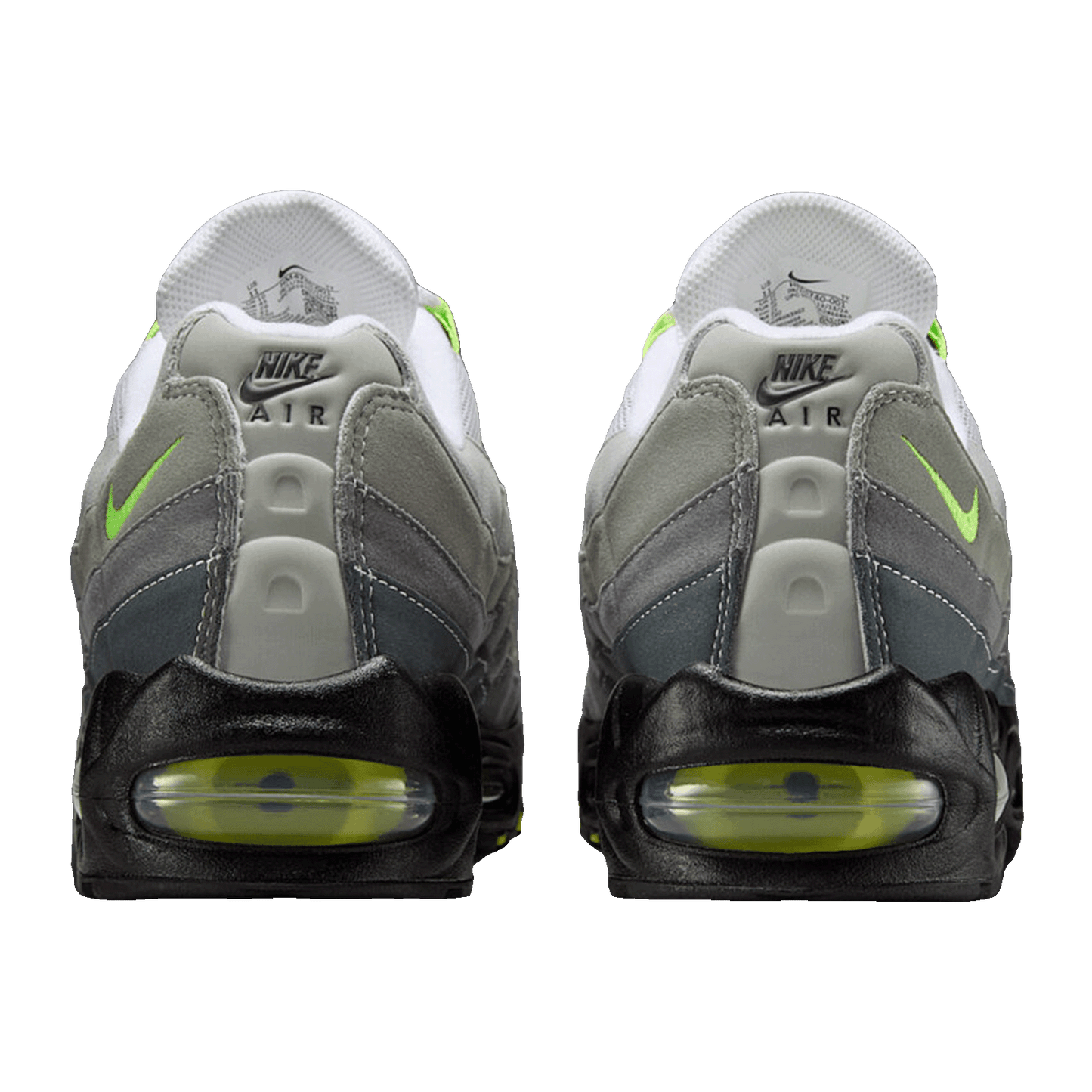Nike Air Max 95 OG Big Bubble Neon (2025) Back