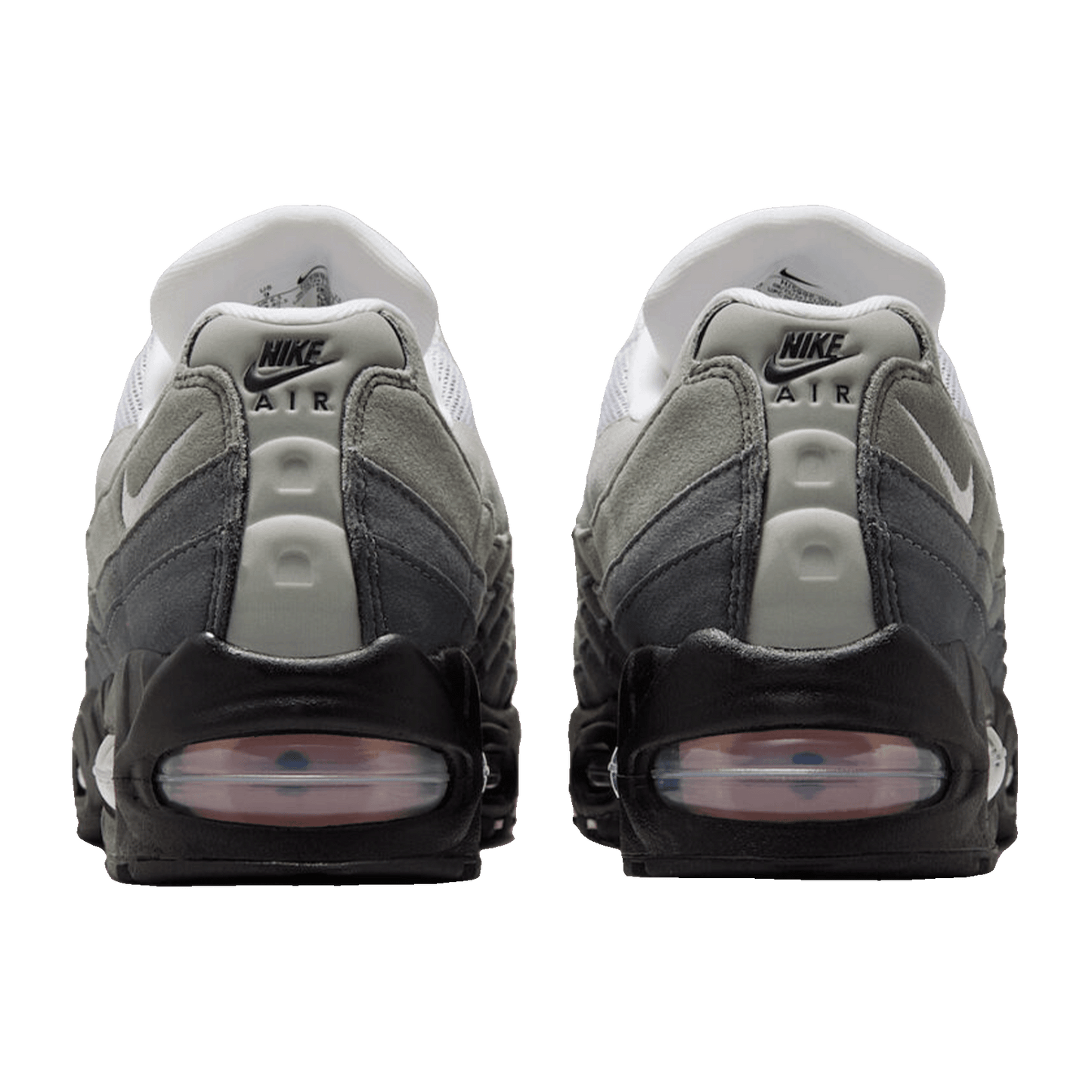 Nike Air Max 95 OG Big Bubble Pink Foam (W) Back