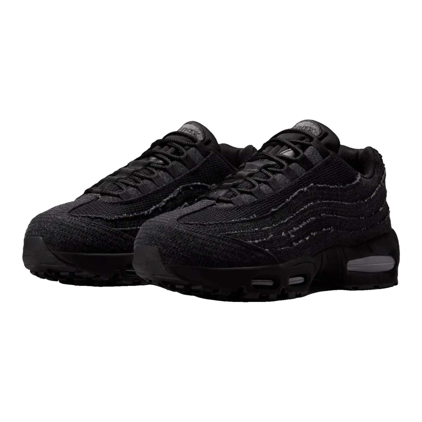 Nike Air Max 95 OG Levis Black Side