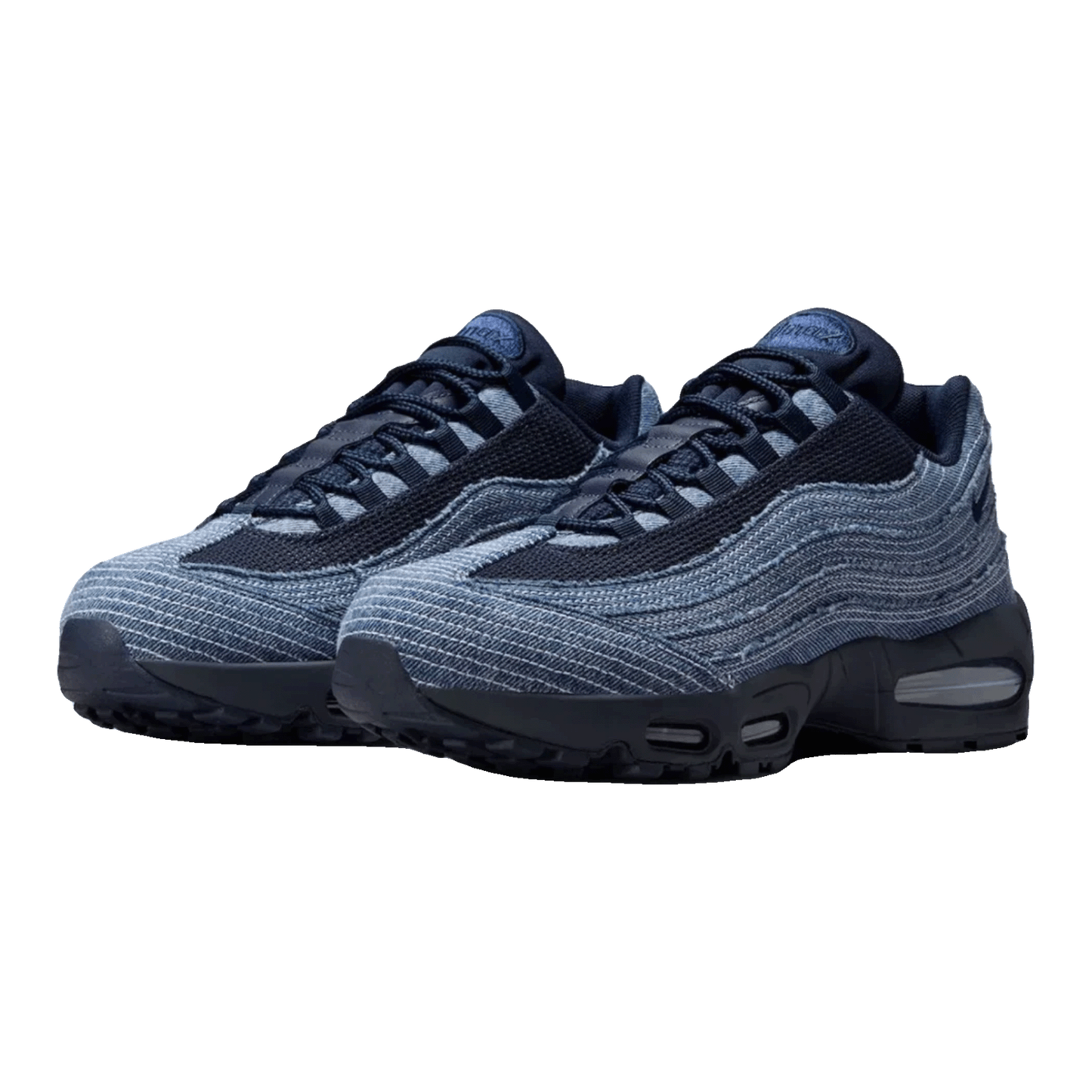 Nike Air Max 95 OG Levis Obsidian Side