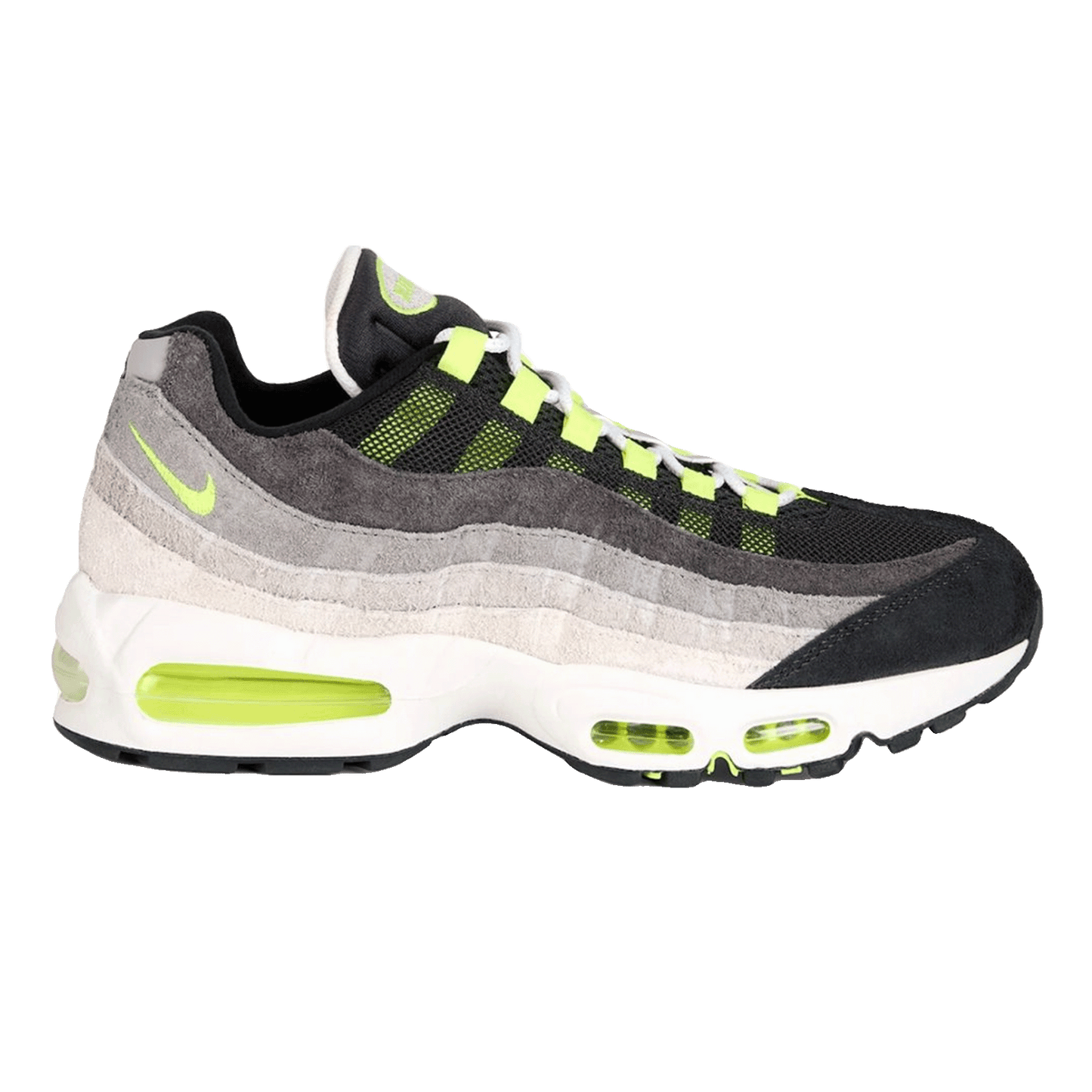 Nike Air Max 95 OG Reverse Gradient Neon