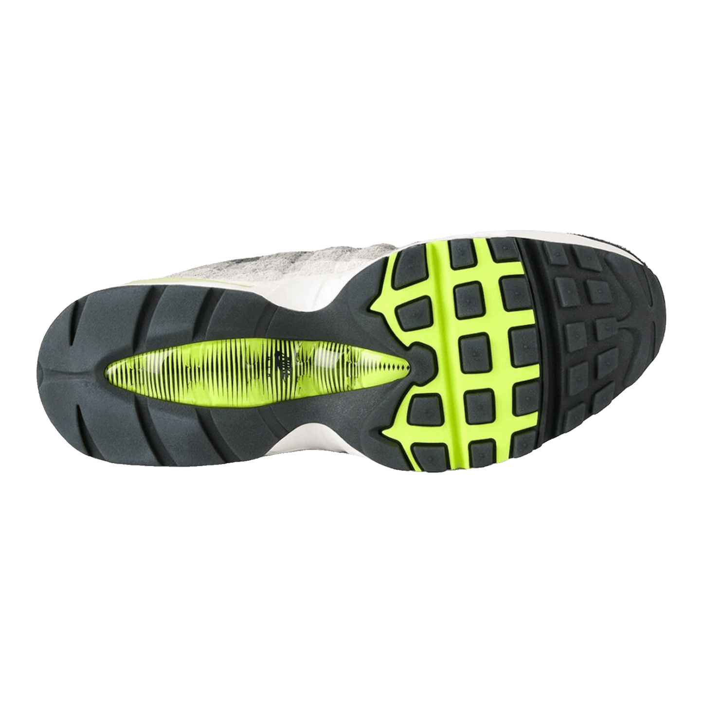 Nike Air Max 95 OG Reverse Gradient Neon Sohle