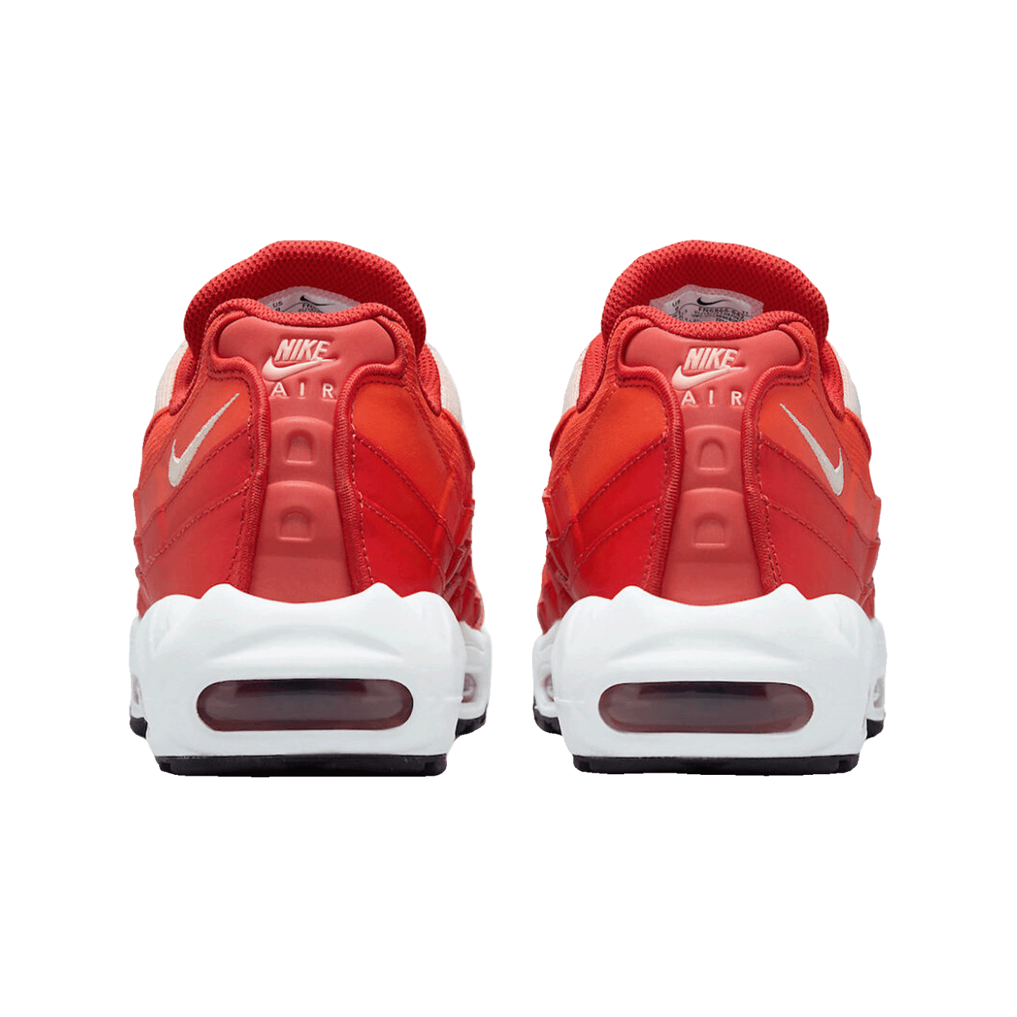 Nike Air Max 95 Picante Red Back
