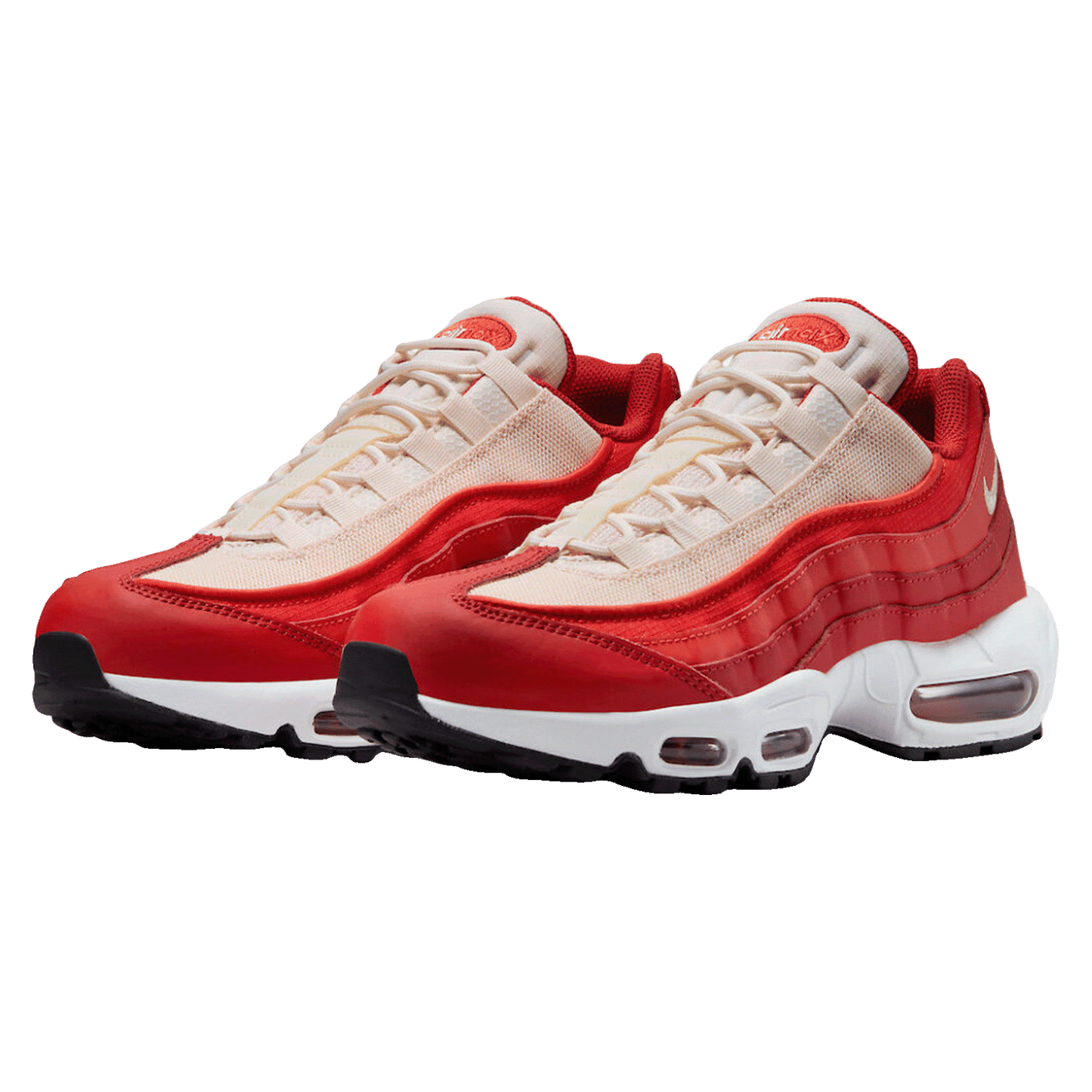 Nike Air Max 95 Picante Red Side
