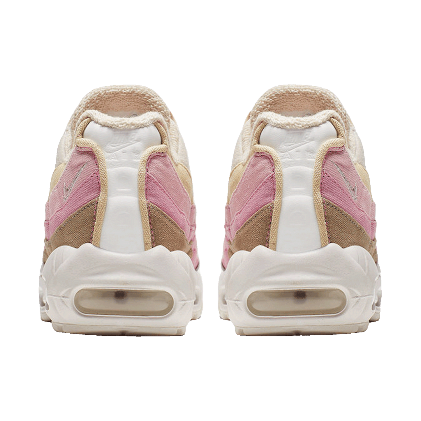 Nike Air Max 95 Plant Color Collection Beige (W) Back