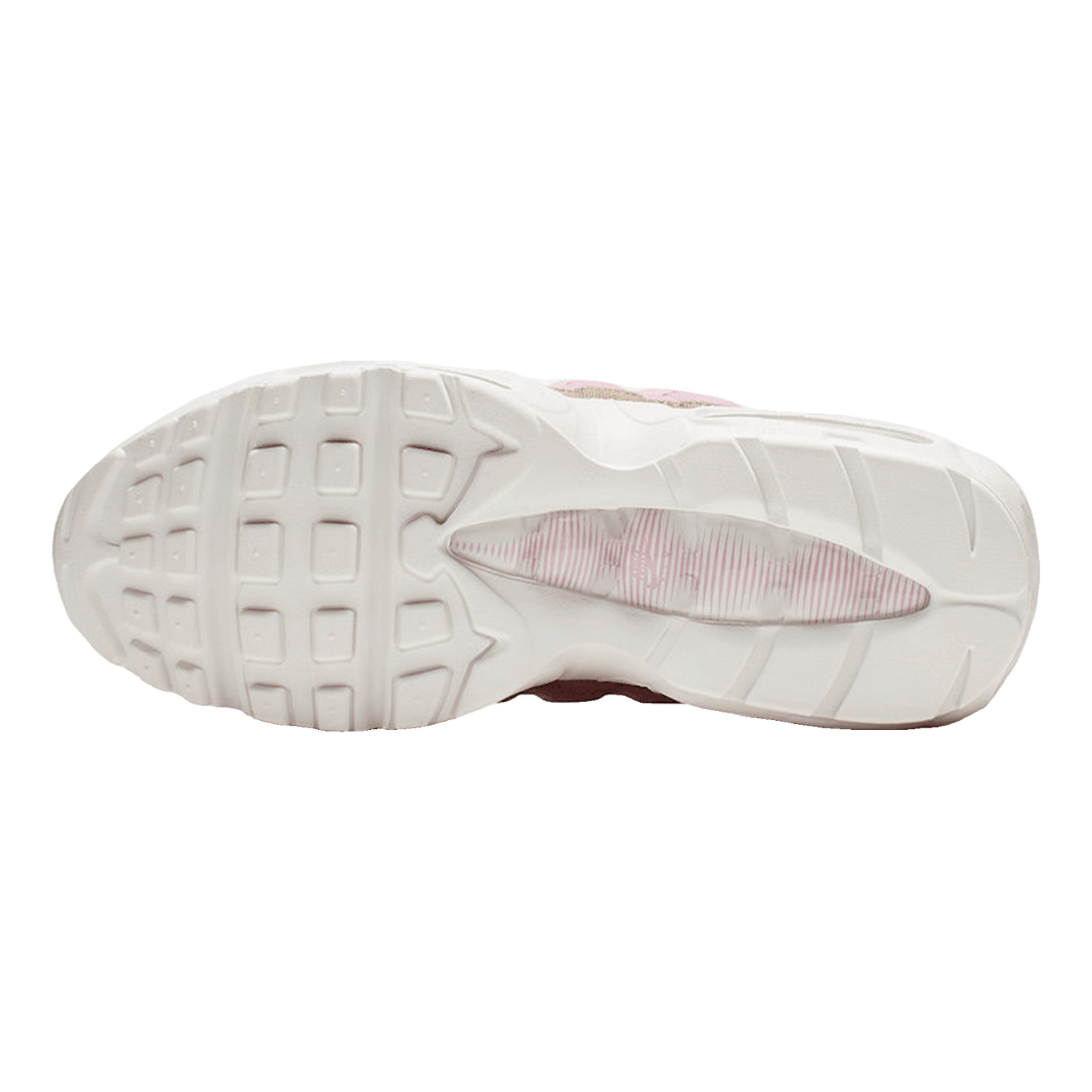 Nike Air Max 95 Plant Color Collection Beige (W) Sohle