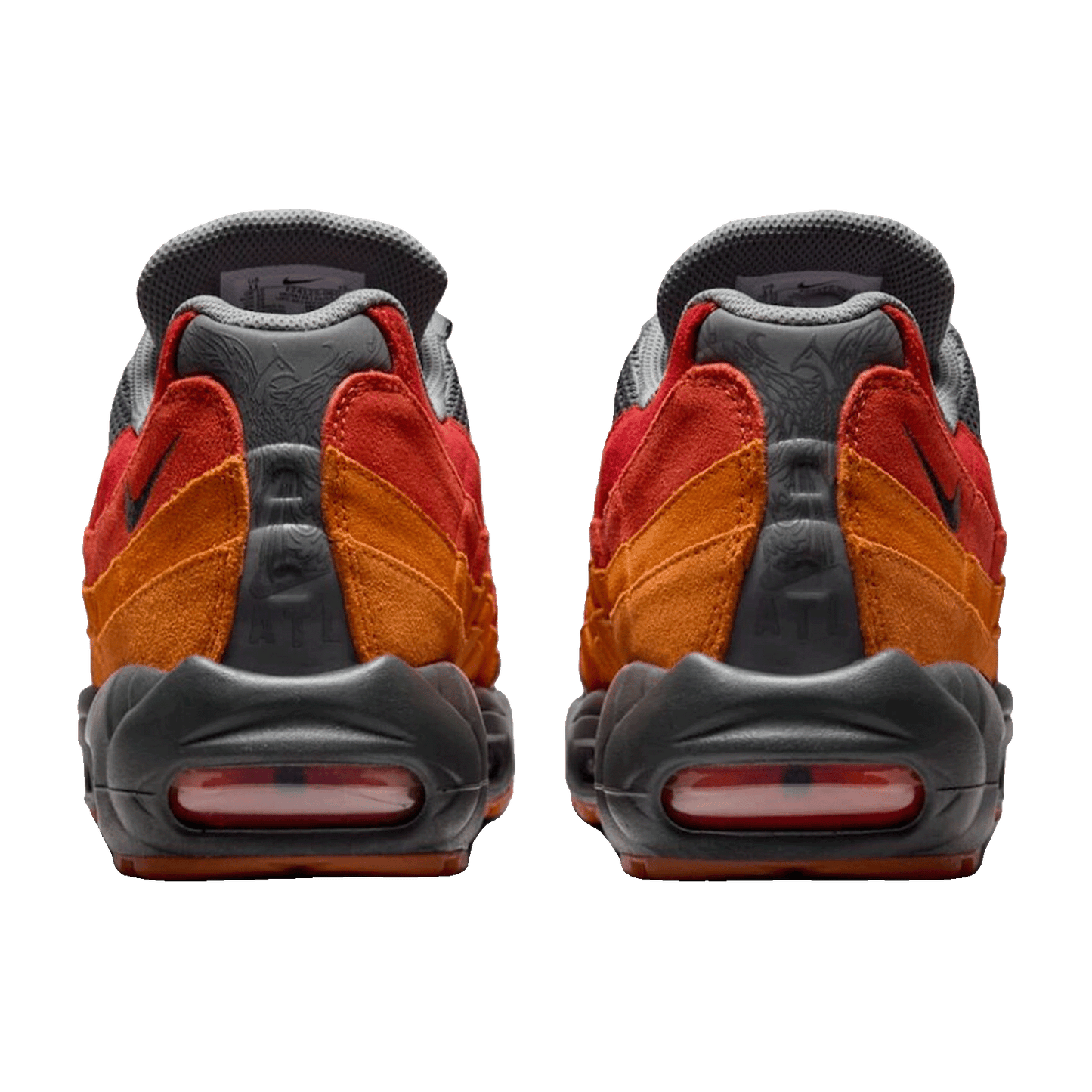 Nike Air Max 95 Premium Atlanta Back
