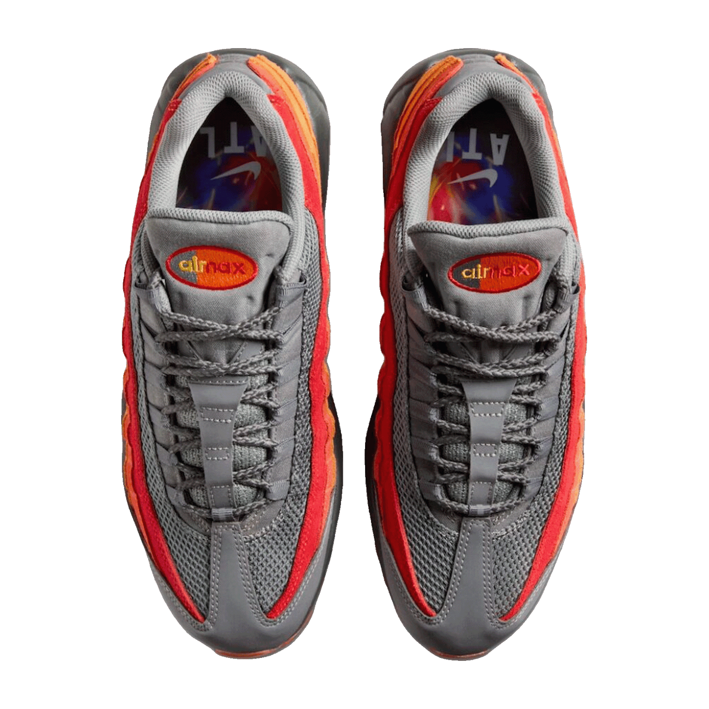 Nike Air Max 95 Premium Atlanta Oben