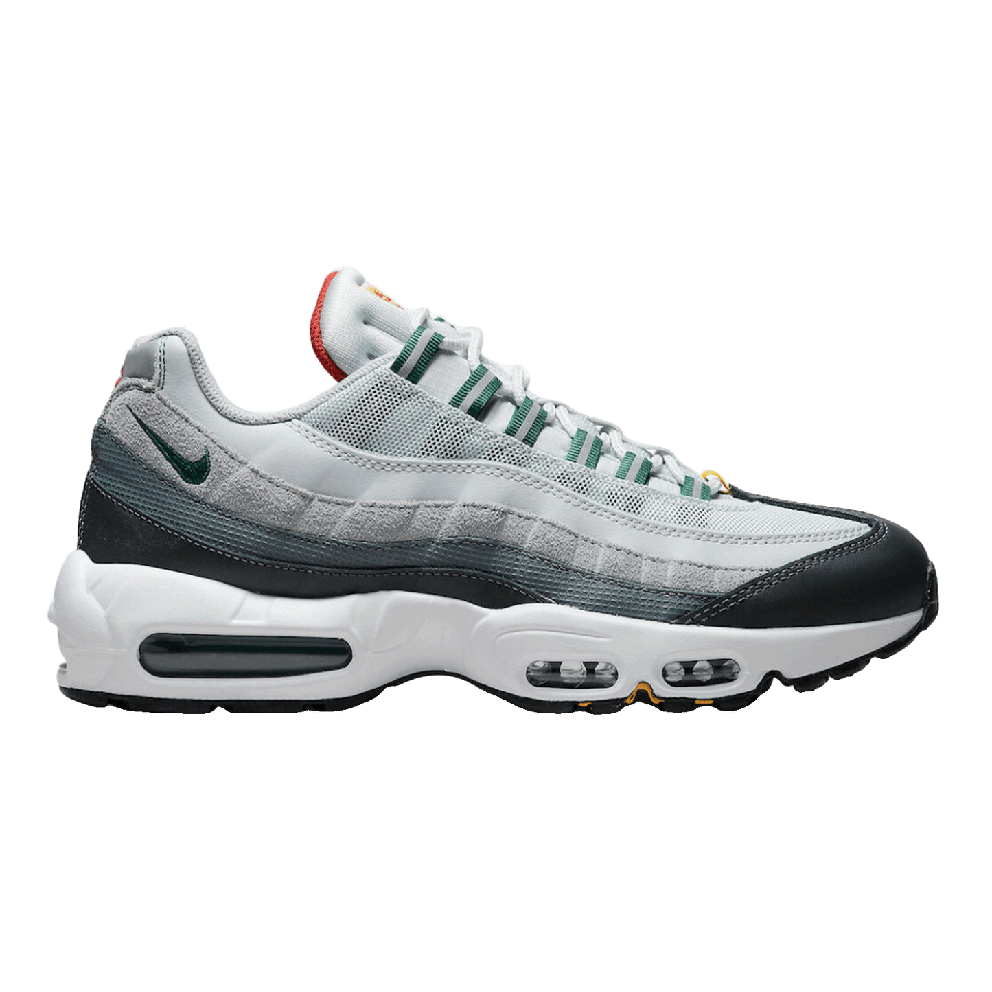 Nike Air Max 95 Pure Platinum Gorge Green