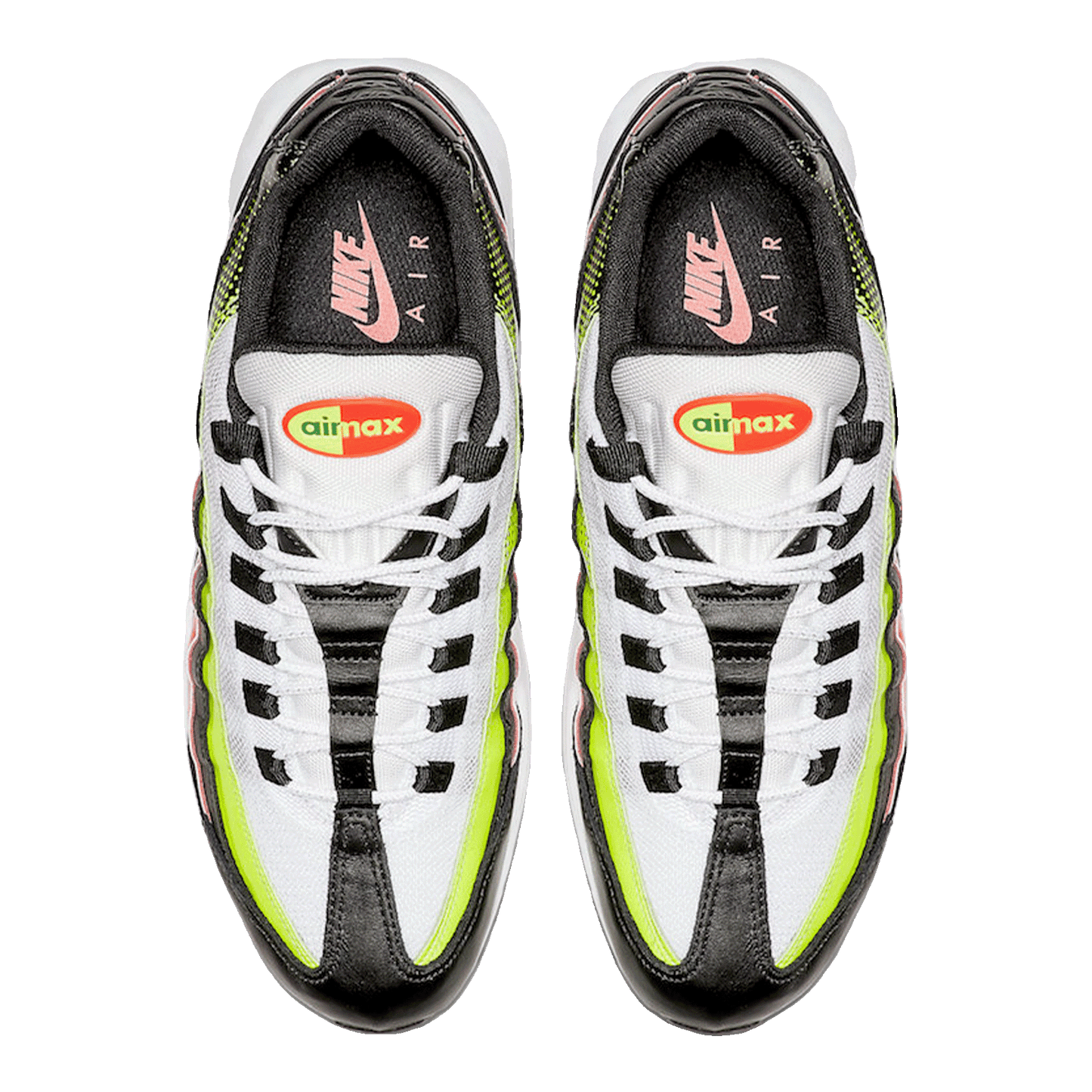 Nike Air Max 95 Retro Future Oben