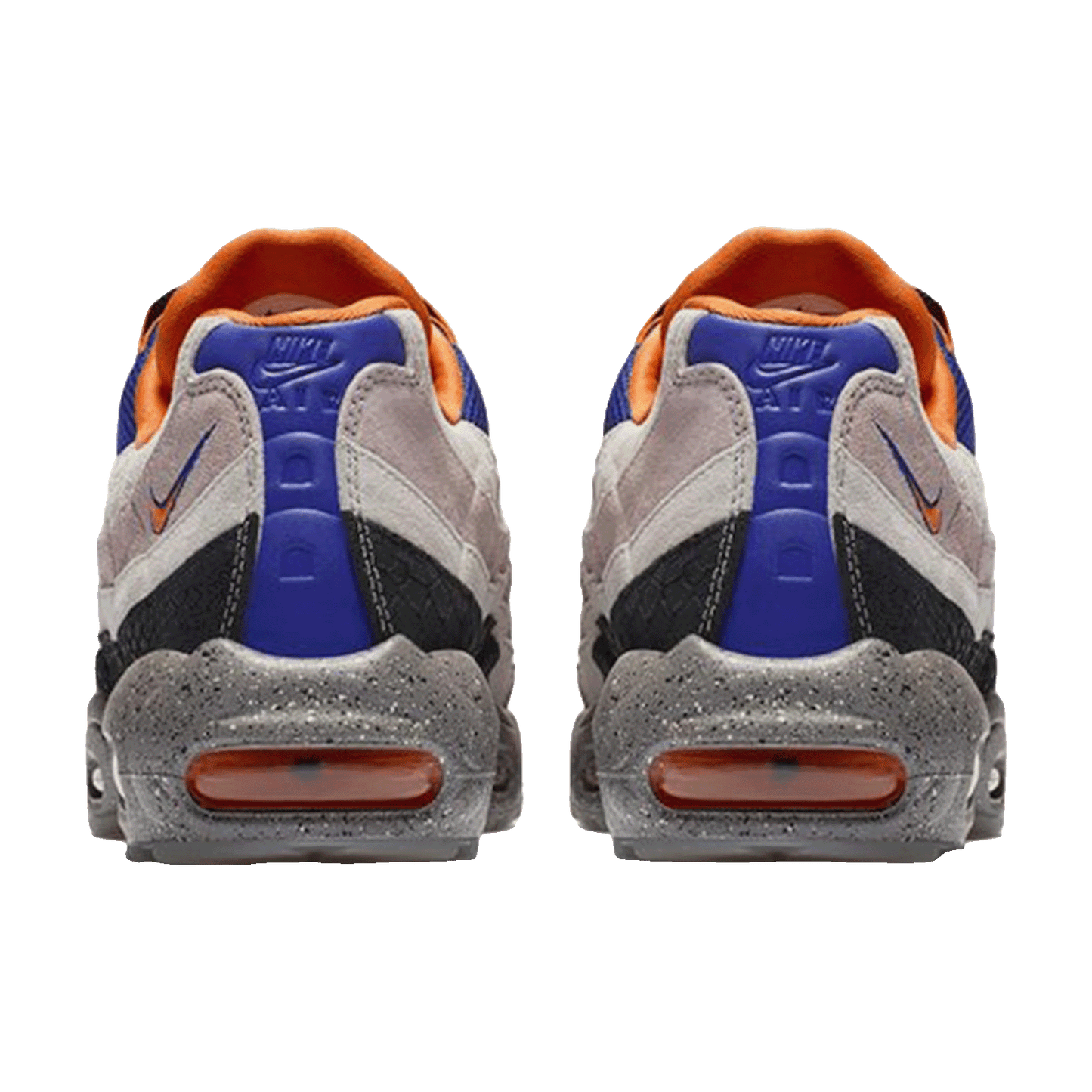 Nike Air Max 95 Safari Keep Rippin Stop Slippin Back