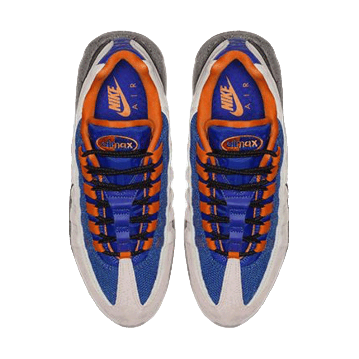 Nike Air Max 95 Safari Keep Rippin Stop Slippin Oben