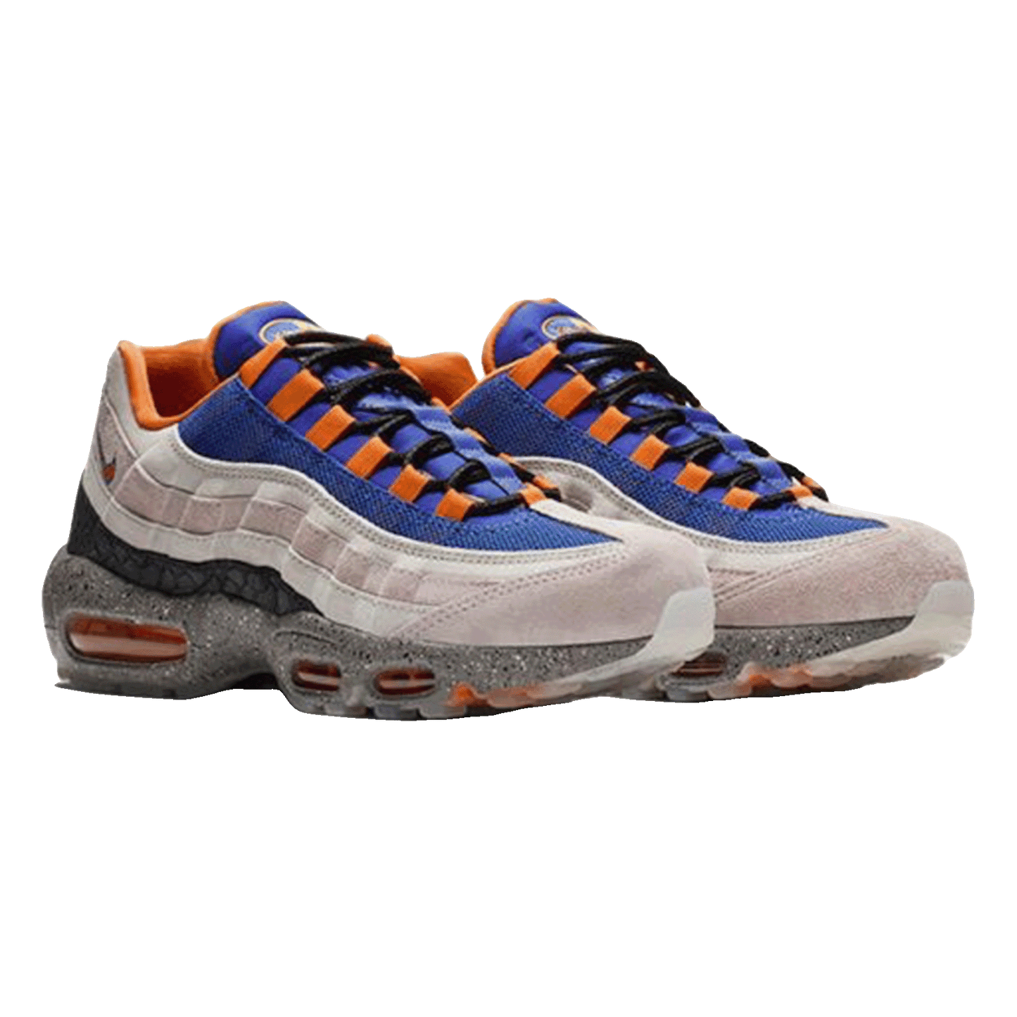 Nike Air Max 95 Safari Keep Rippin Stop Slippin Side