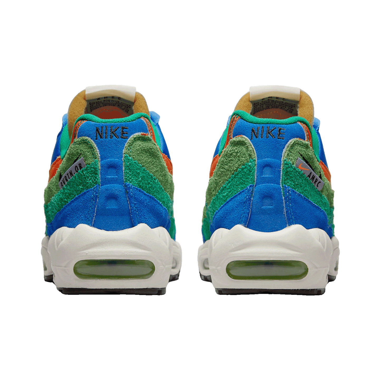 Nike Air Max 95 SE Air Max Running Club Photo Blue Back