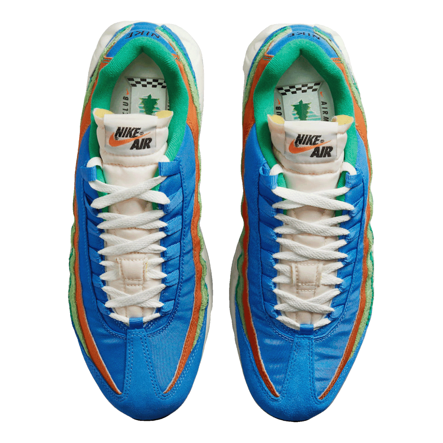 Nike Air Max 95 SE Air Max Running Club Photo Blue Oben